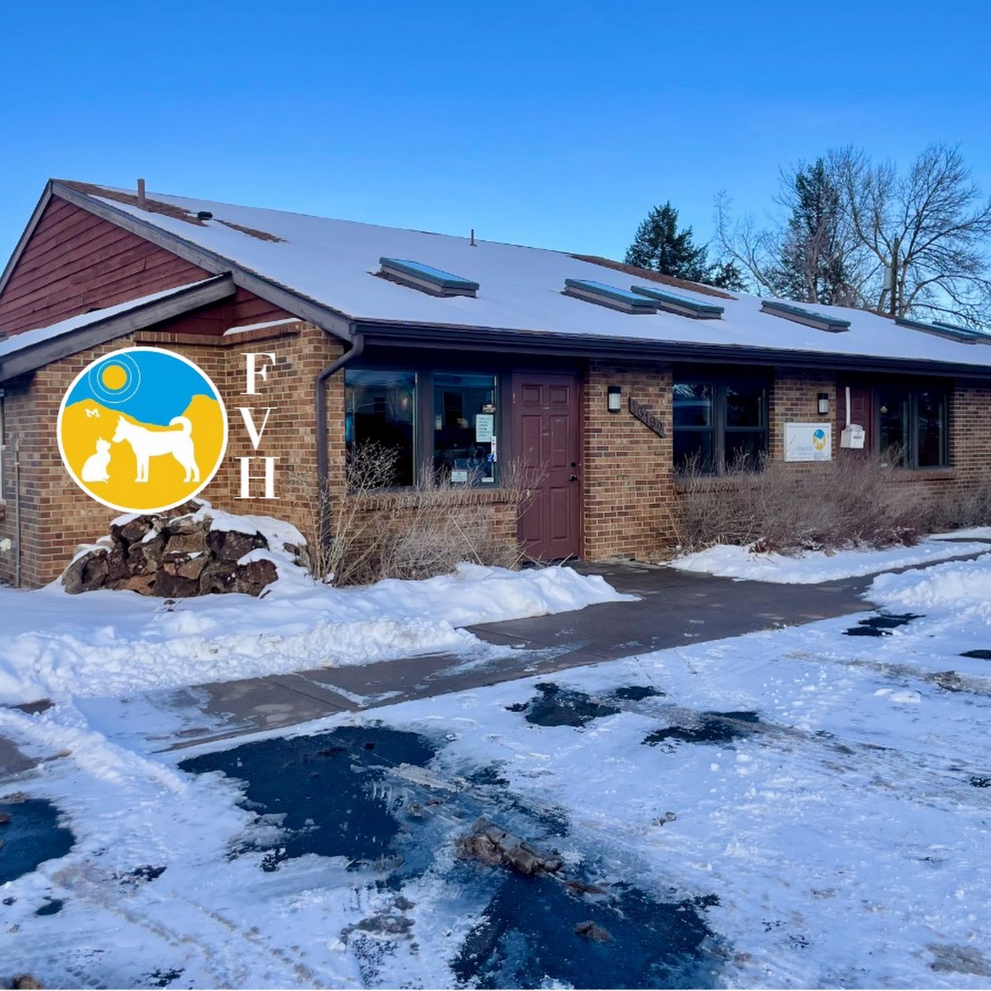 Francis Veterinary Hospital Golden