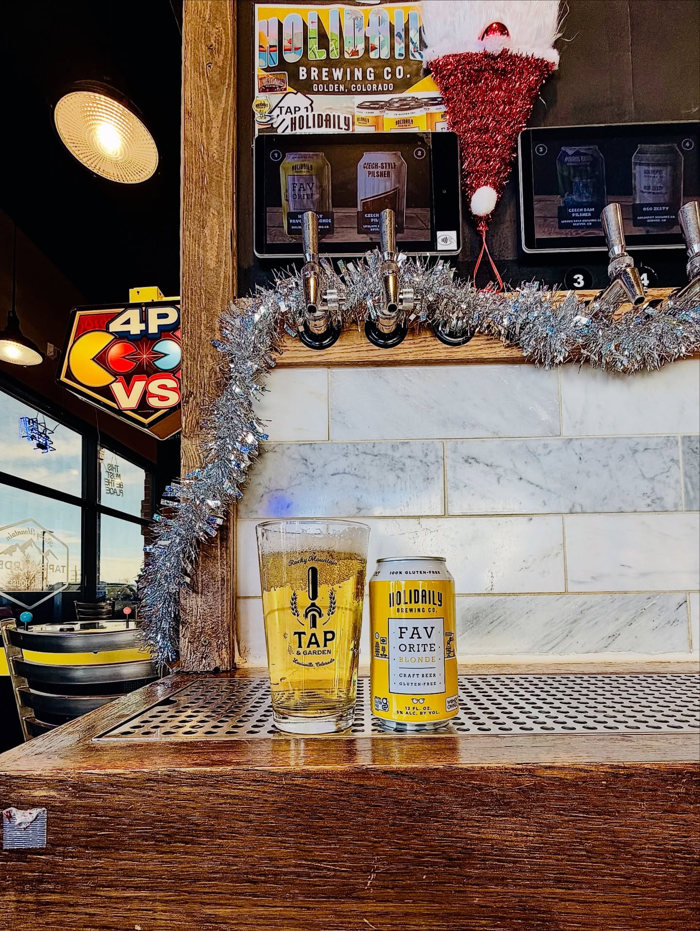 Holidaily Brewing Company Golden