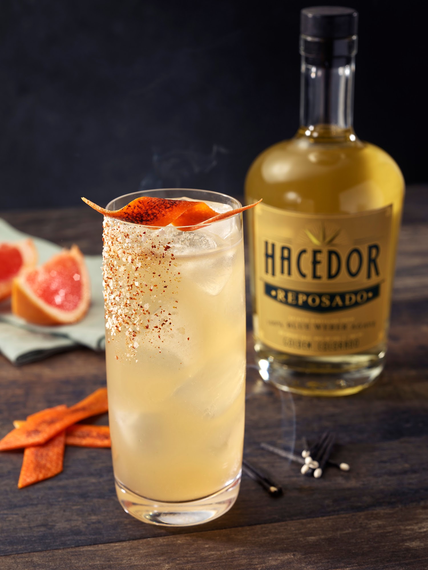 State 38 Distilling Menu