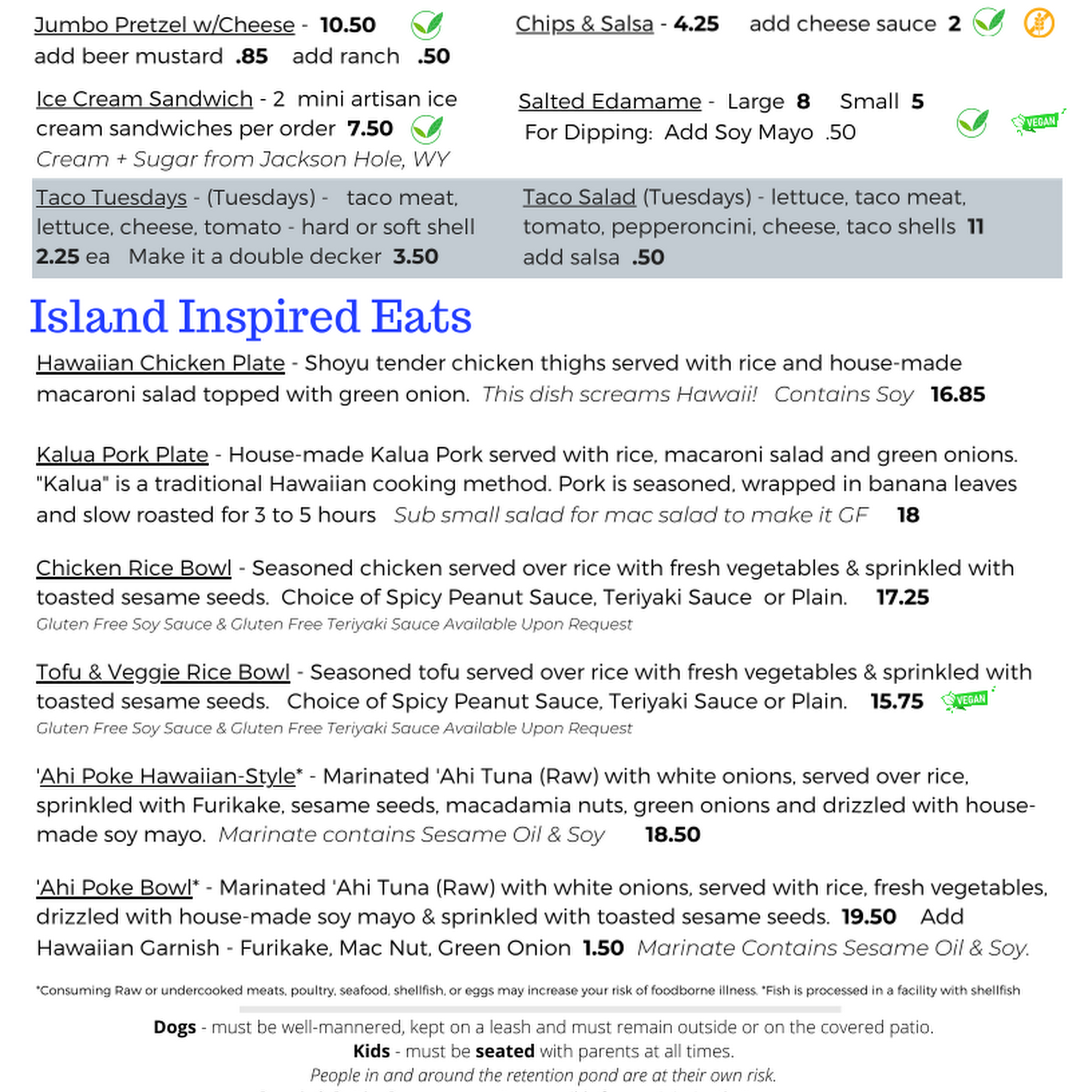 Barrels & Bottles Brewery Golden