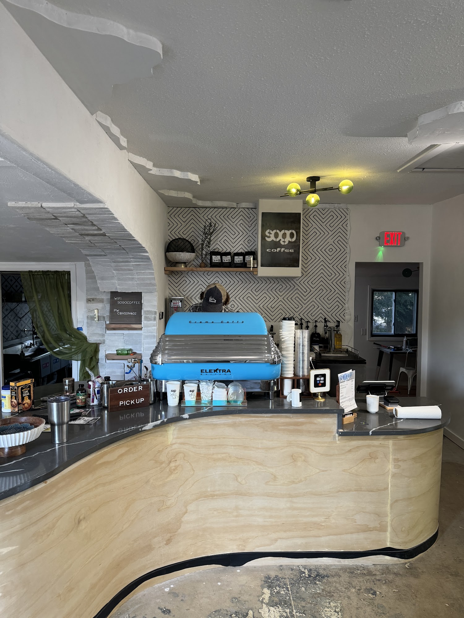 SOGO Beans and Boards Golden