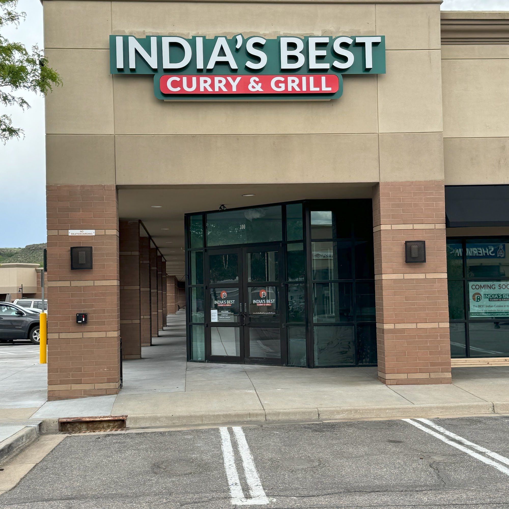 India's Best Curry & Grill 17121 S Golden Rd C-100, Golden
