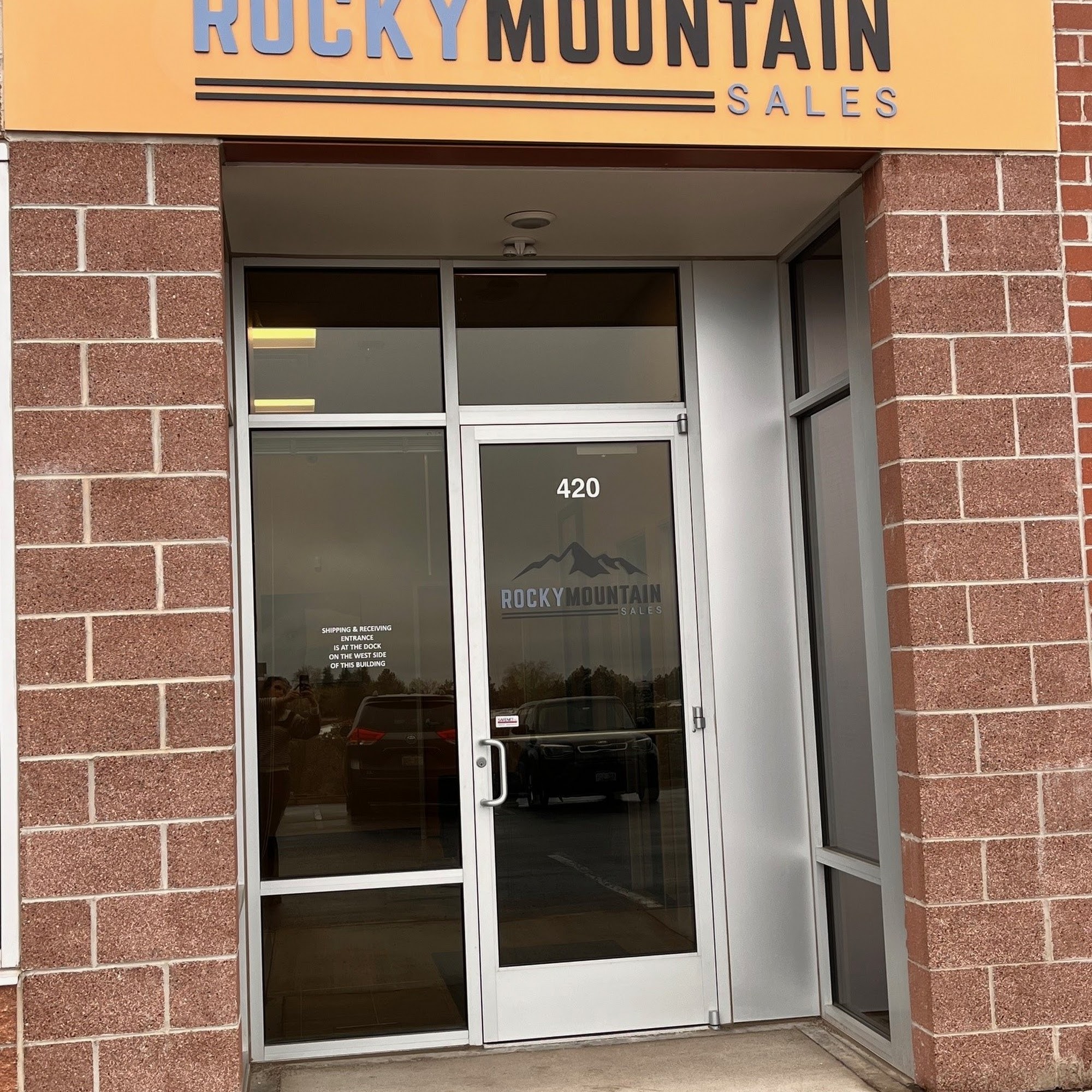 Rocky Mountain Sales Golden