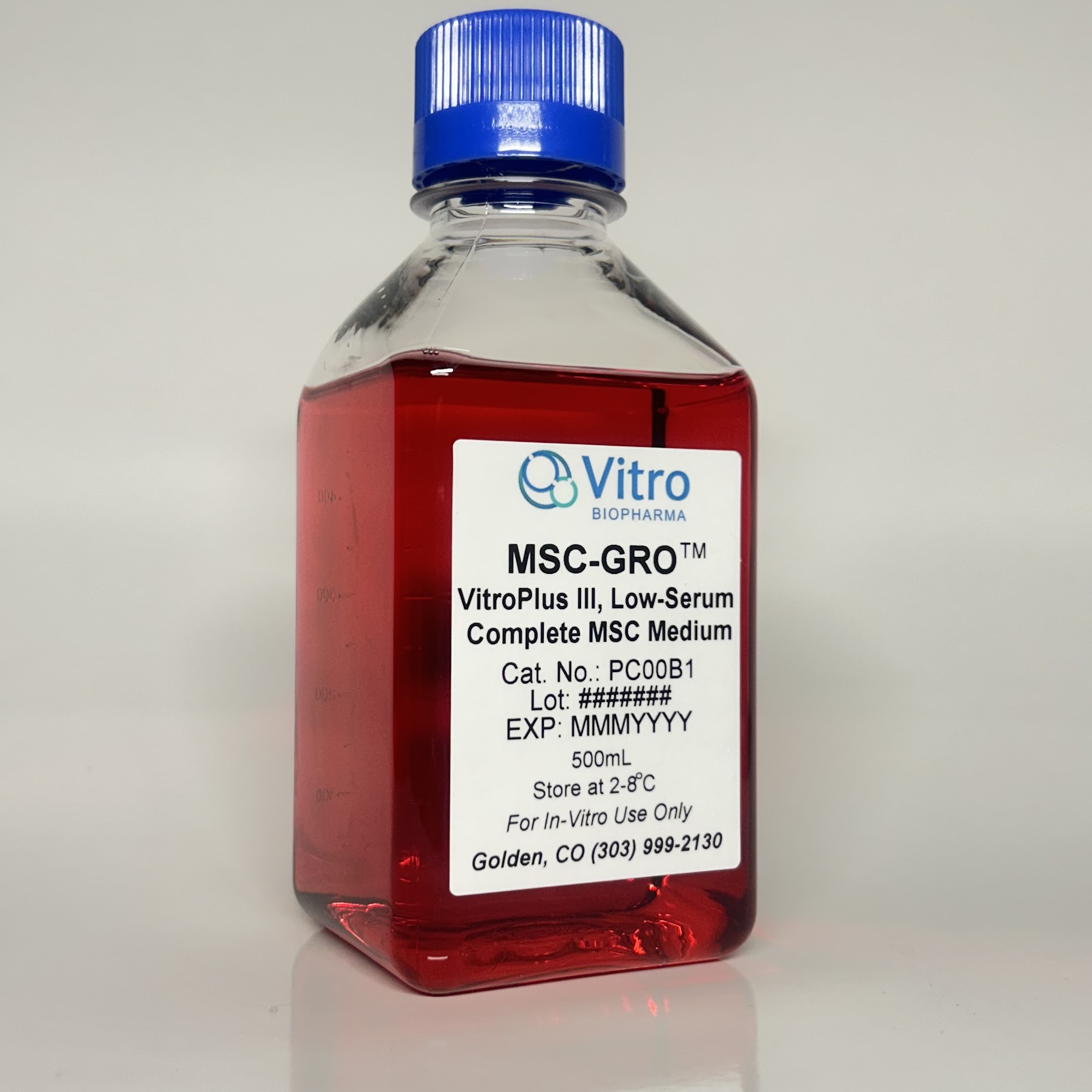 Vitro Biopharma, Inc. Golden