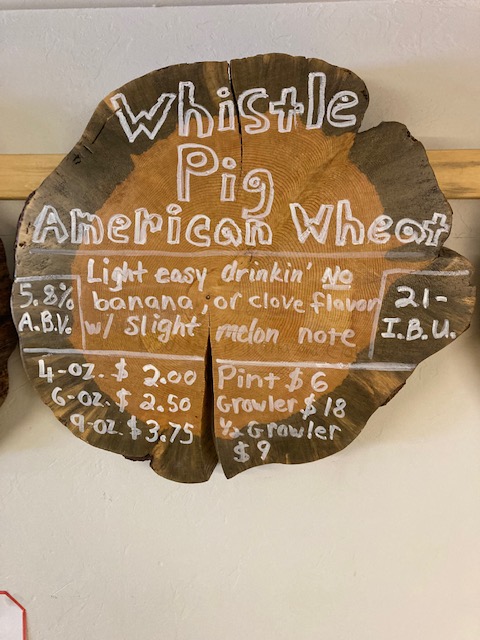 Never Summer Brewing Granby