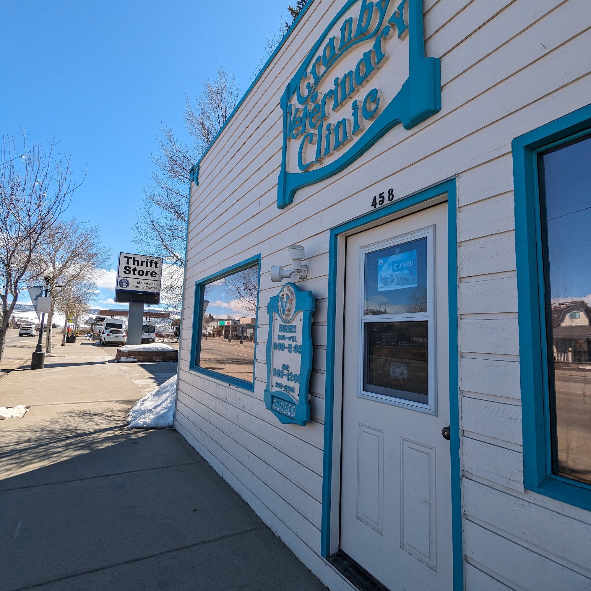 Granby Veterinary Clinic Granby