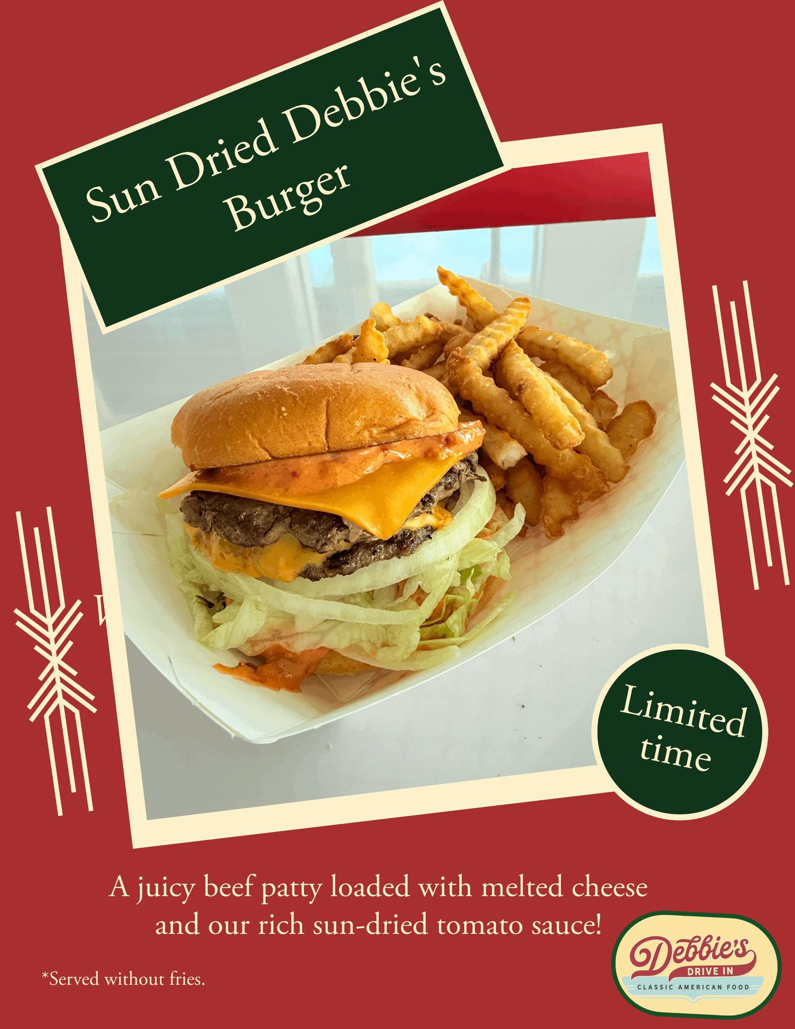 Debbie's Drive In Granby