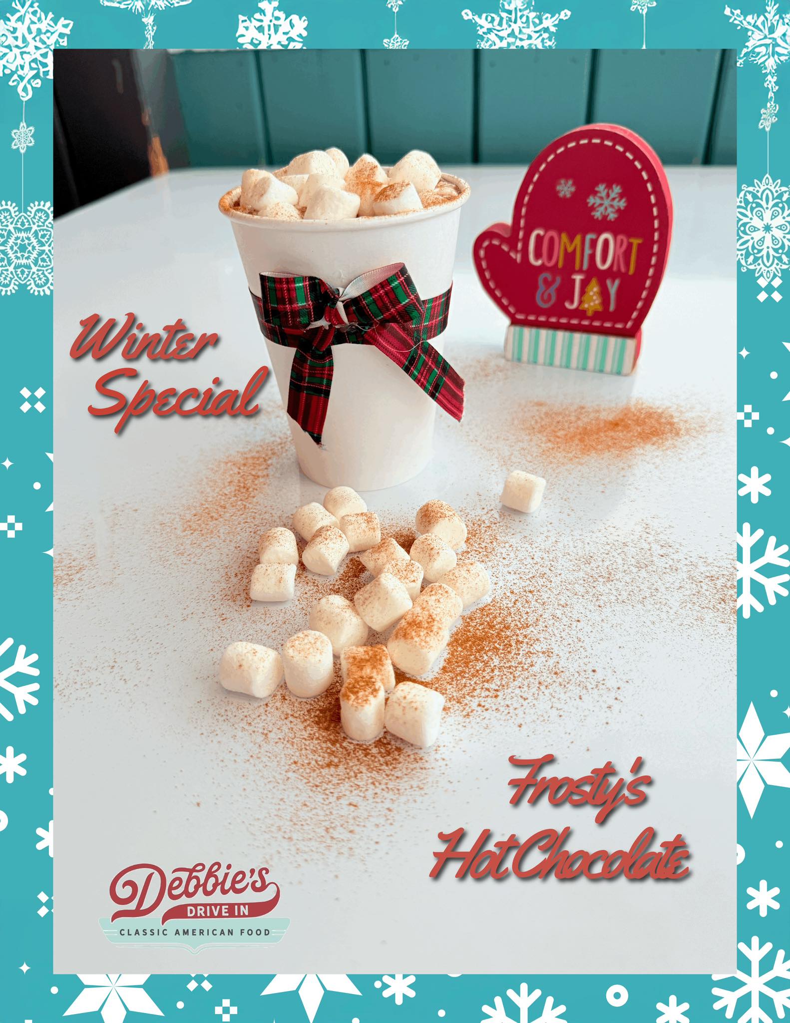 Debbie's Drive In Granby