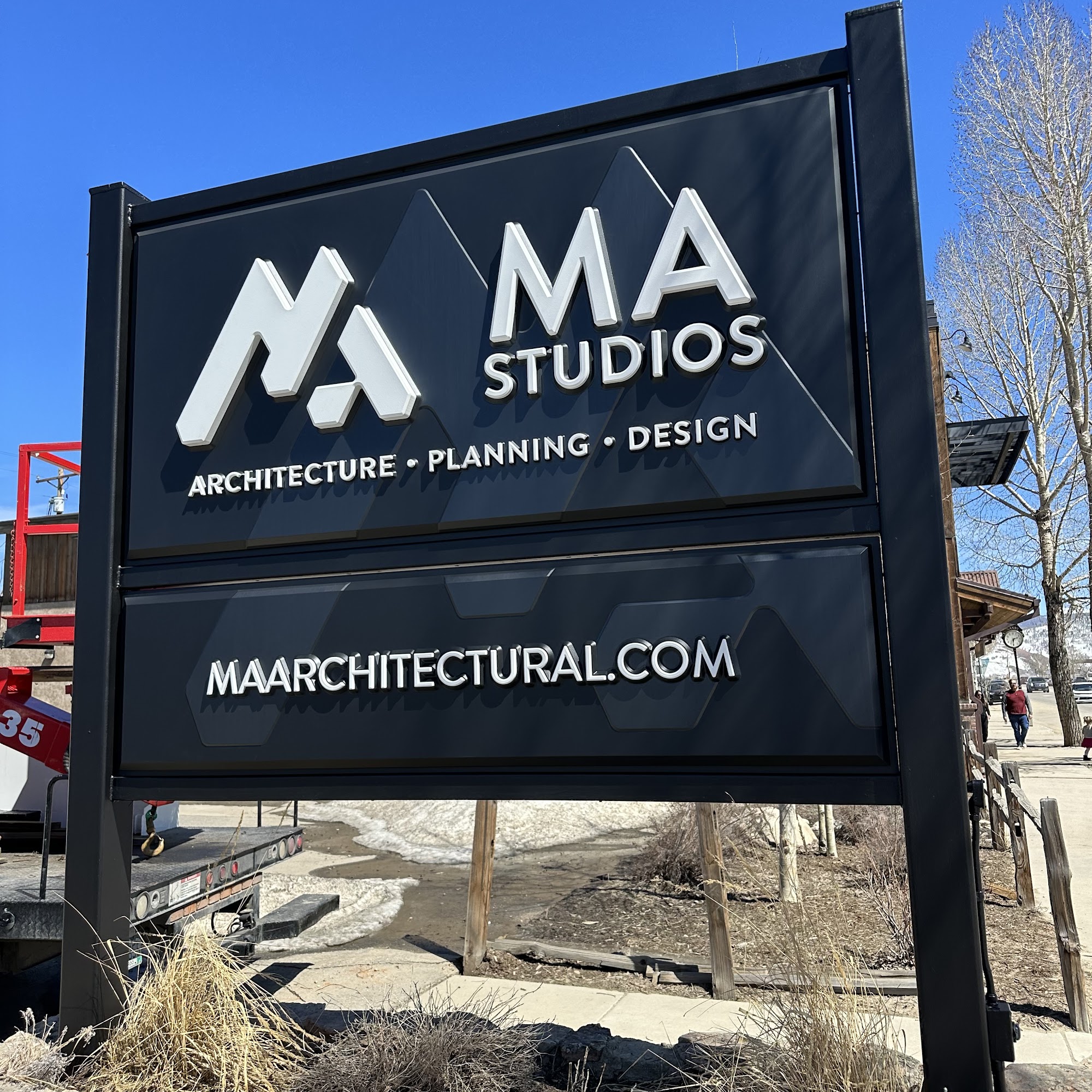 MA Studios, AIA, LLC 315 E Agate Ave, Granby Colorado 80446