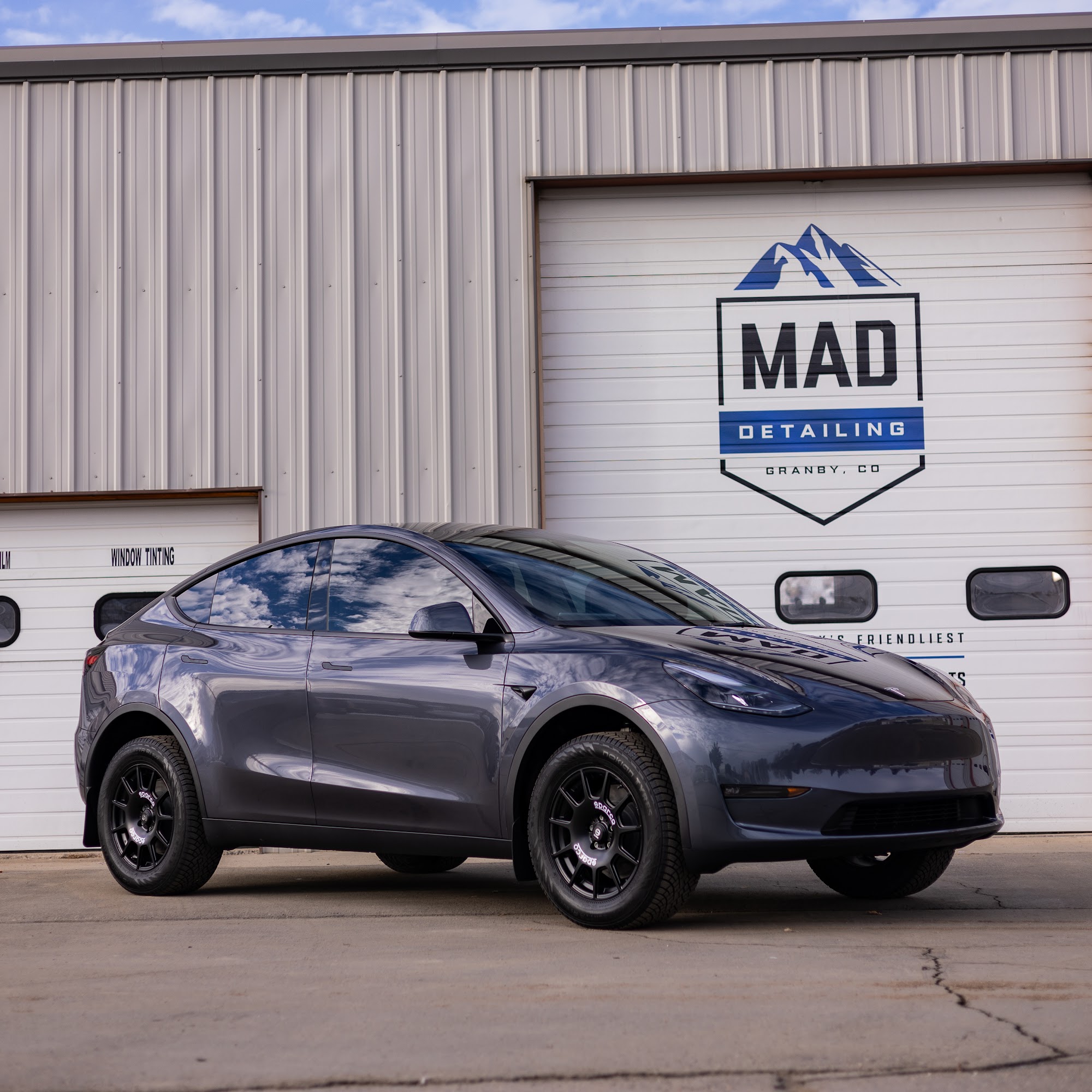 Mad Detailing 277 E Agate Ave, Granby Colorado 80446