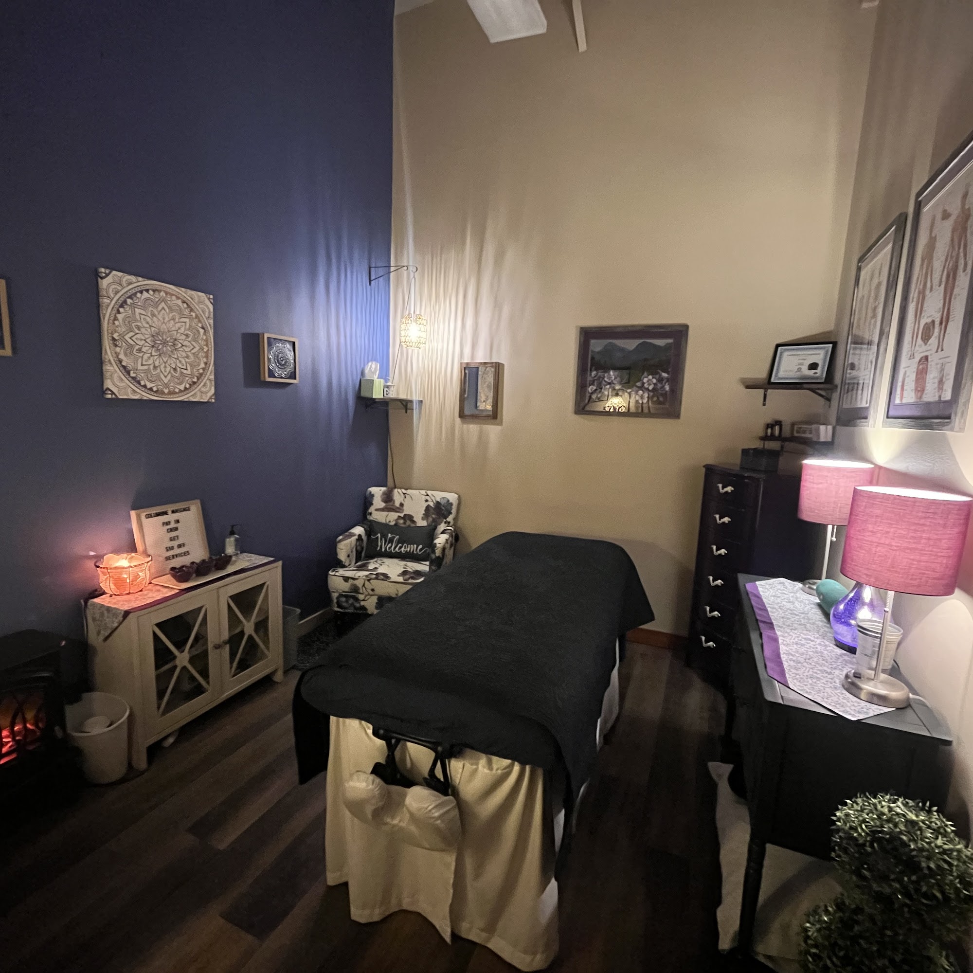 Columbine Massage LLC 200 W Agate Ave # D2, Granby Colorado 80446
