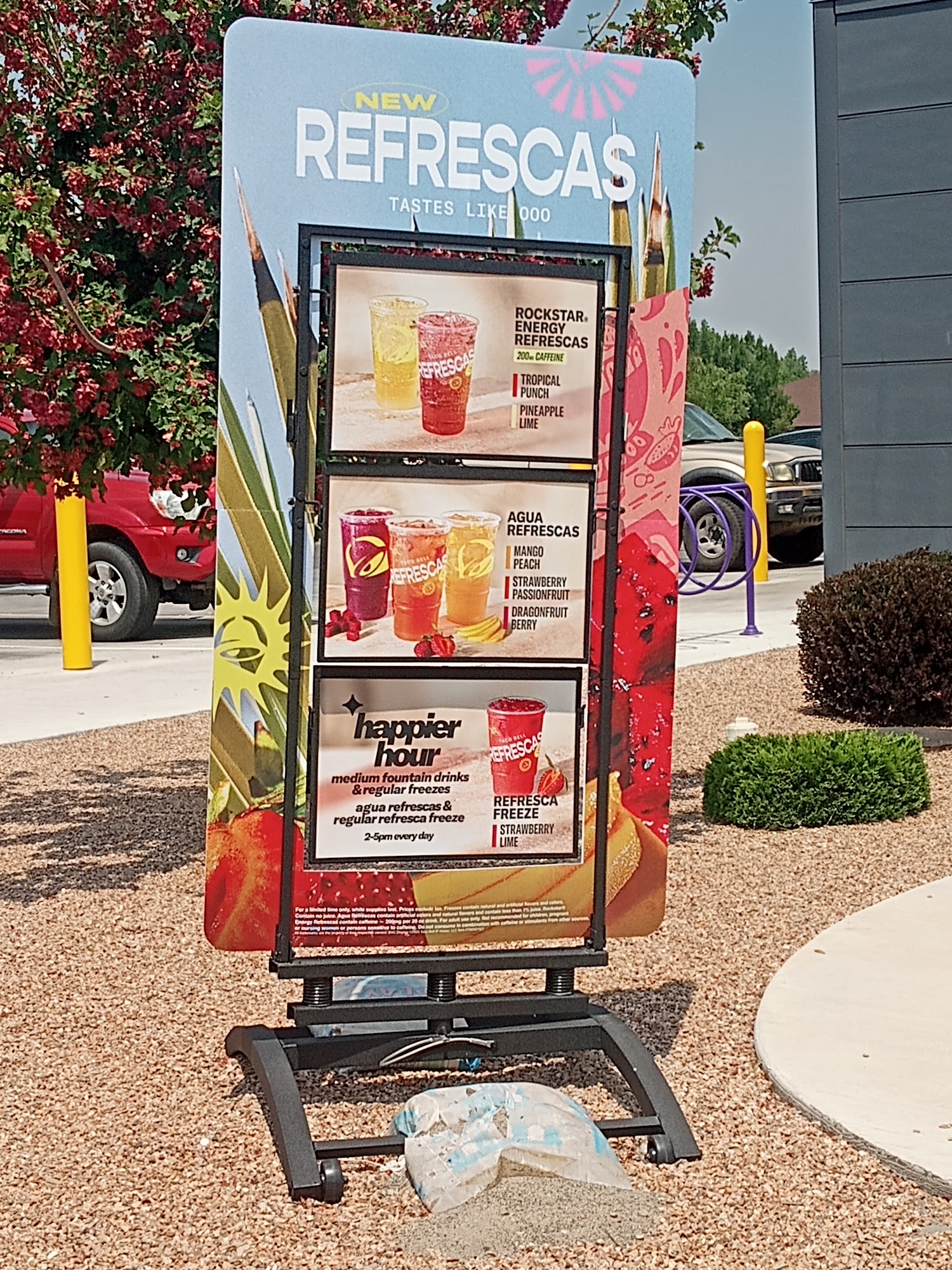 Taco Bell Menu