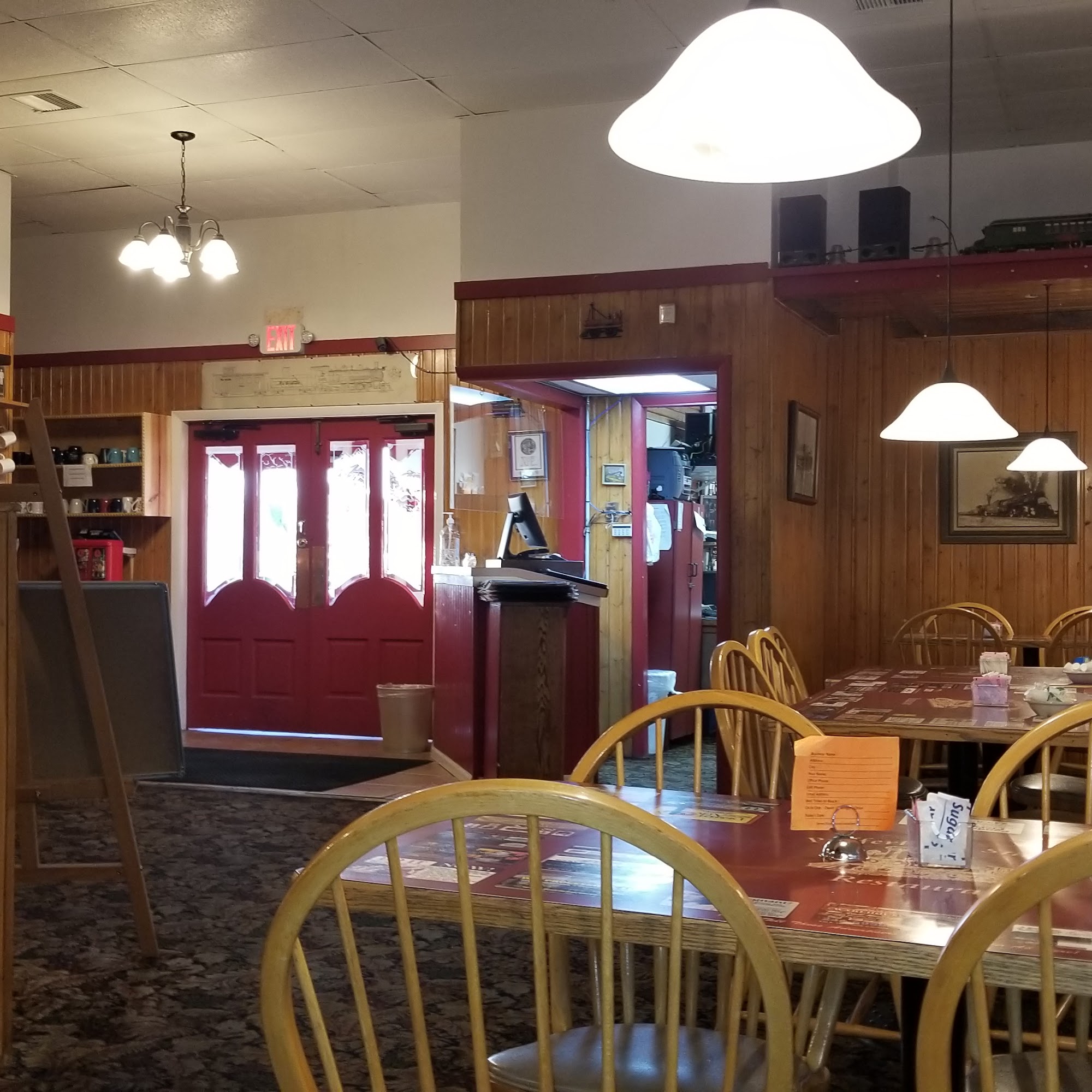 Pufferbelly Station Restaurant Grand Junction