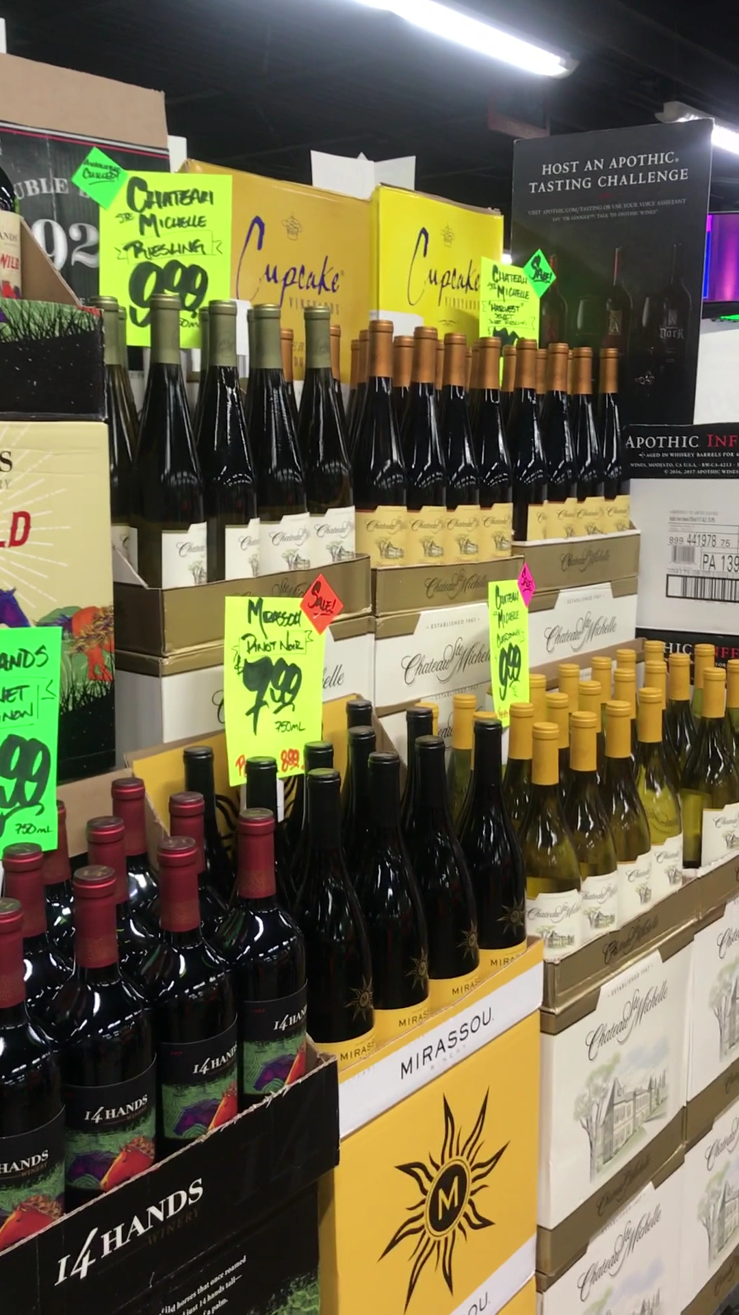 Fisher's Liquor Barn Grand Junction