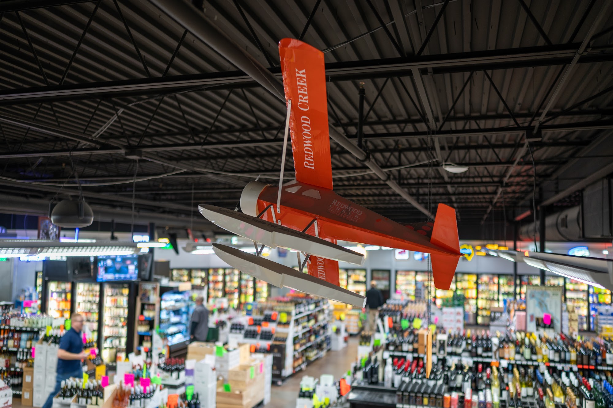 Fisher's Liquor Barn Grand Junction