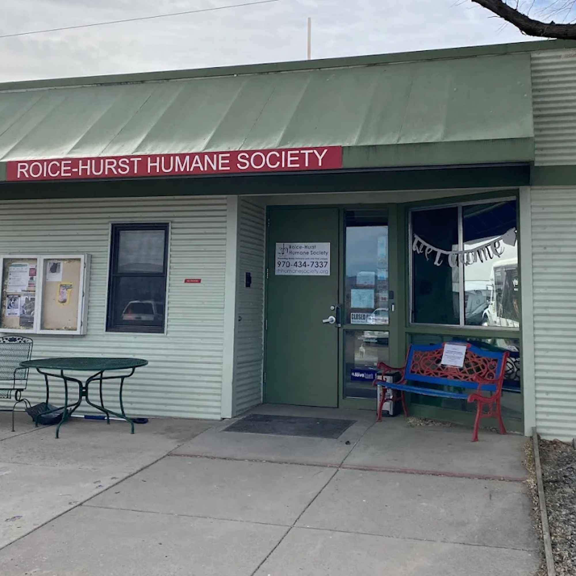 Roice-Hurst Humane Society Grand Junction