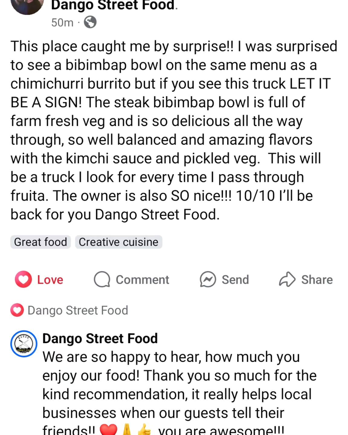 Photo credit: facebook