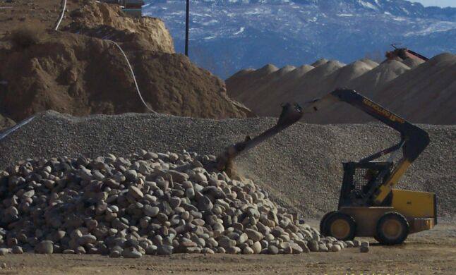 Parkerson Sand & Gravel