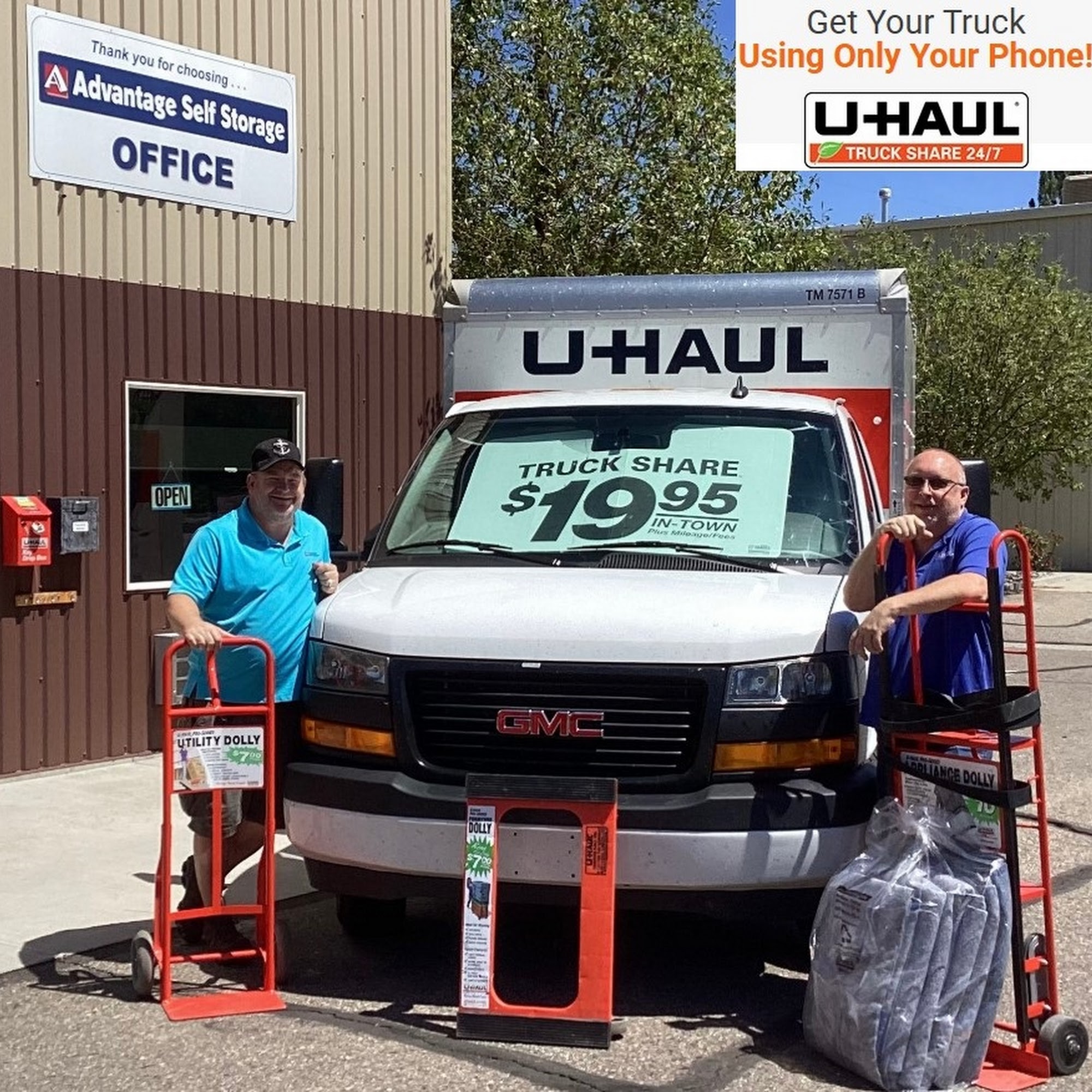 U-Haul Neighborhood Dealer