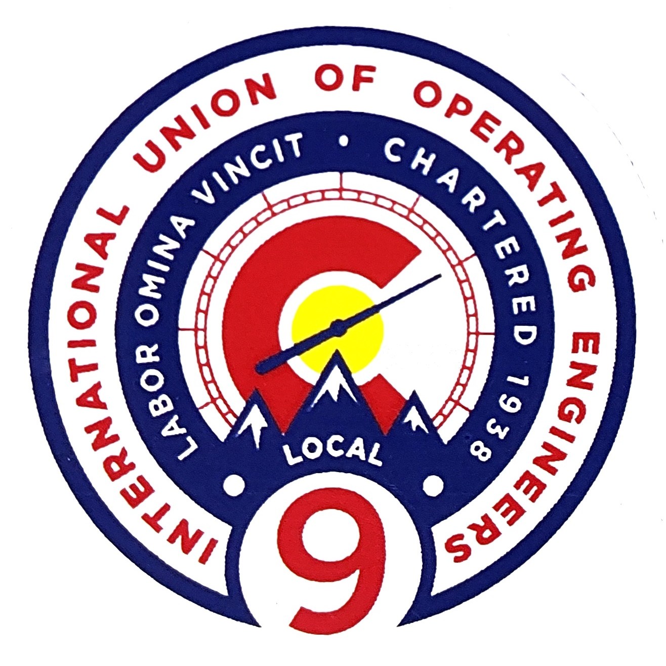 IUOE Local No 9 District 3 Union Hall