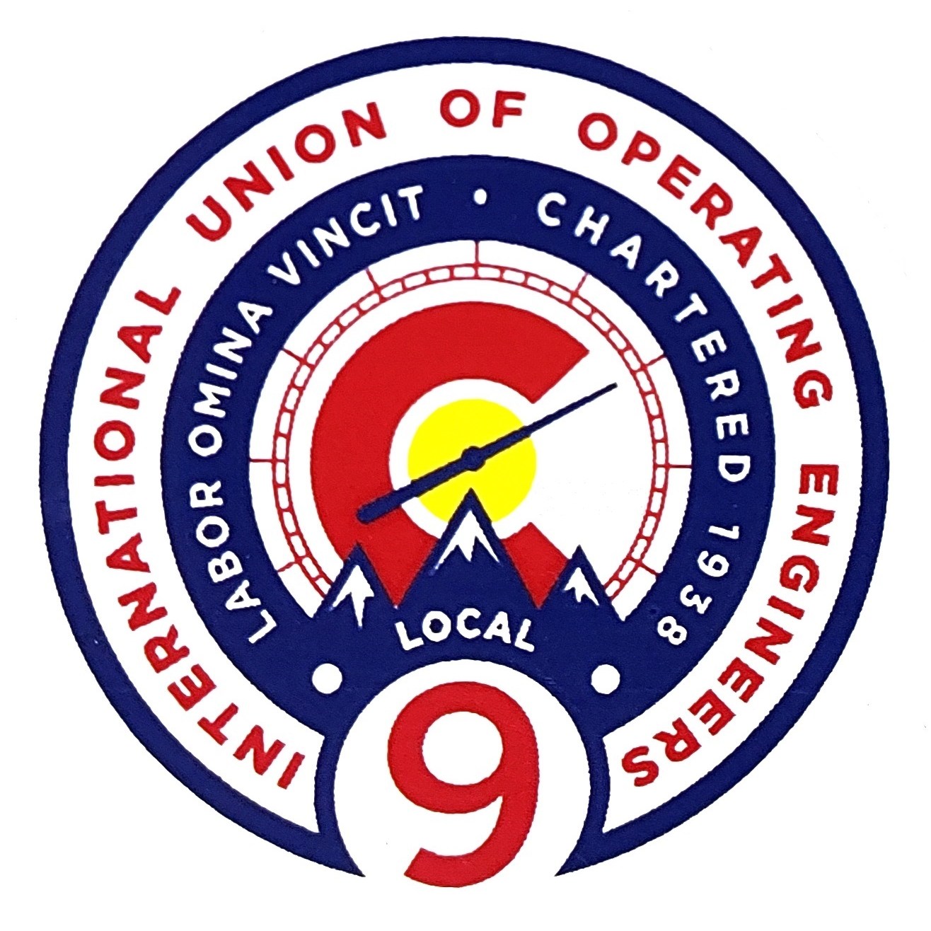IUOE Local No 9 District 3 Union Hall
