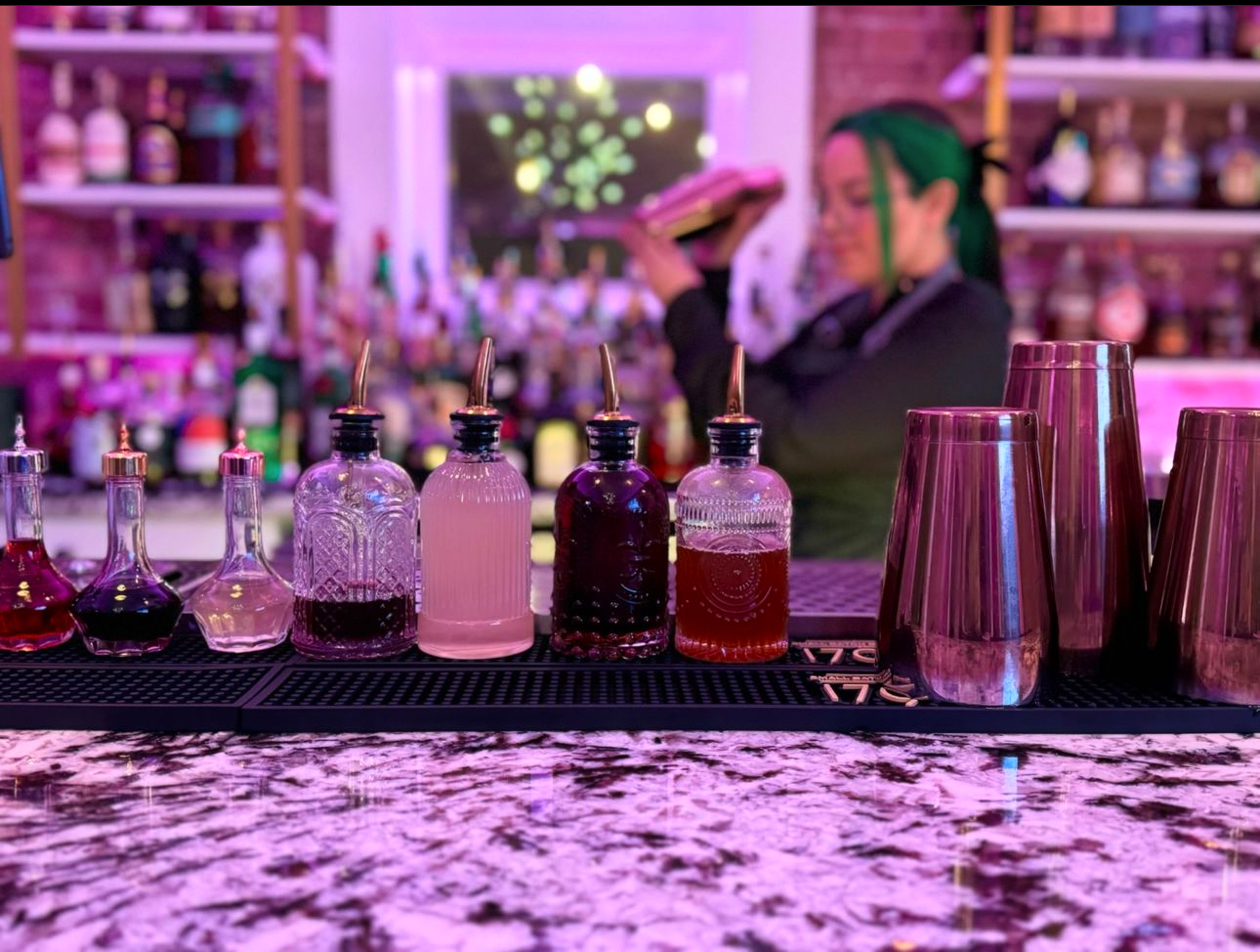 SoCo Social House Menu