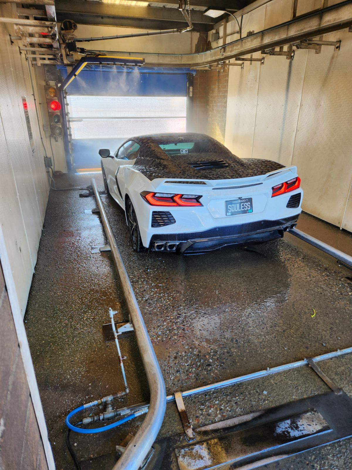 Stop Wash Go North Avenue Grand Junction