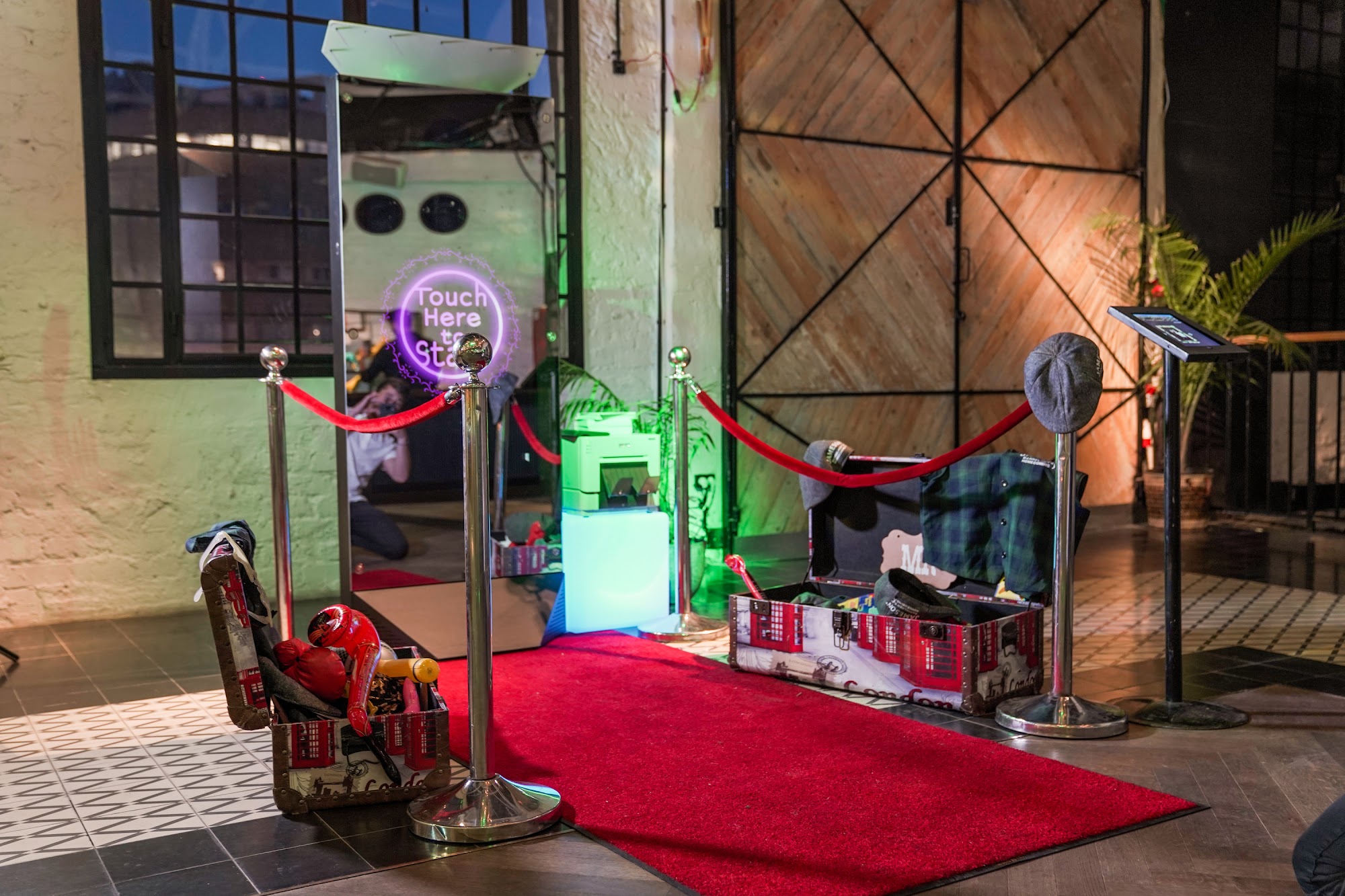 Picture Perfect Photo Booth GJ 2829 North Ave, Grand Junction Colorado 81501