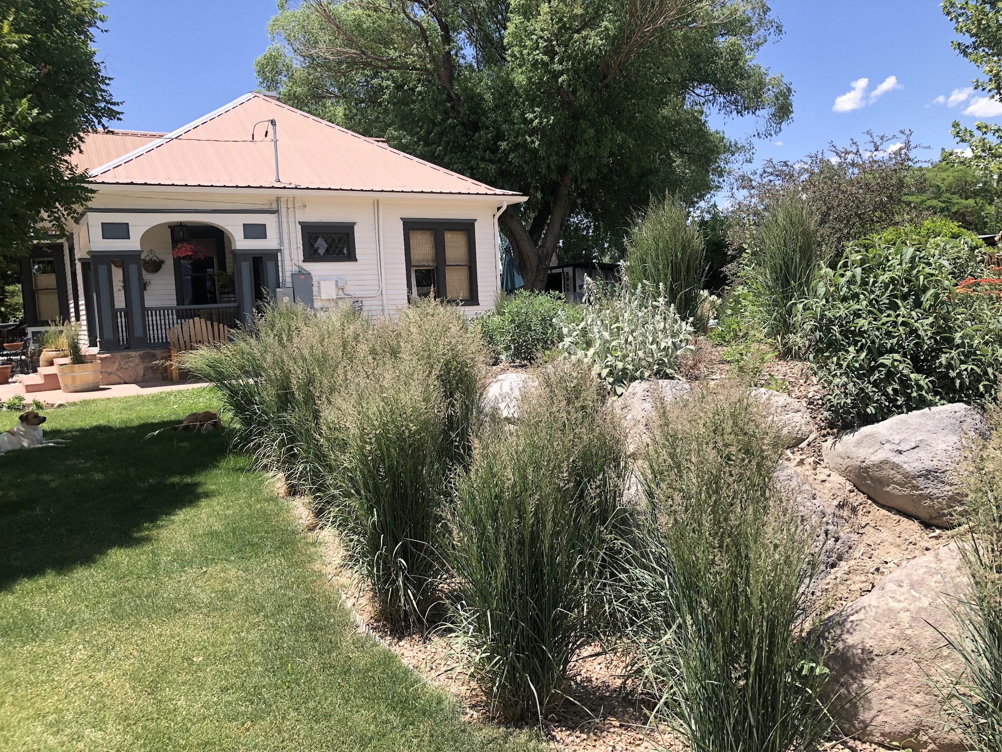Peaceful Valley Irrigation & Landscaping