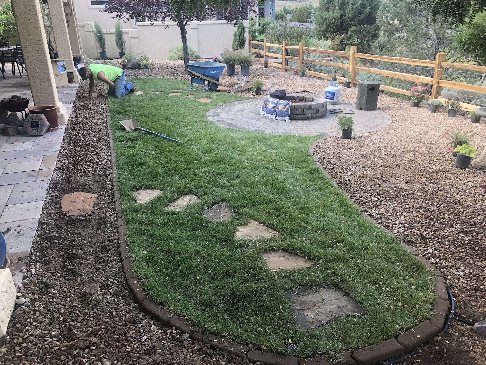 Peaceful Valley Irrigation & Landscaping