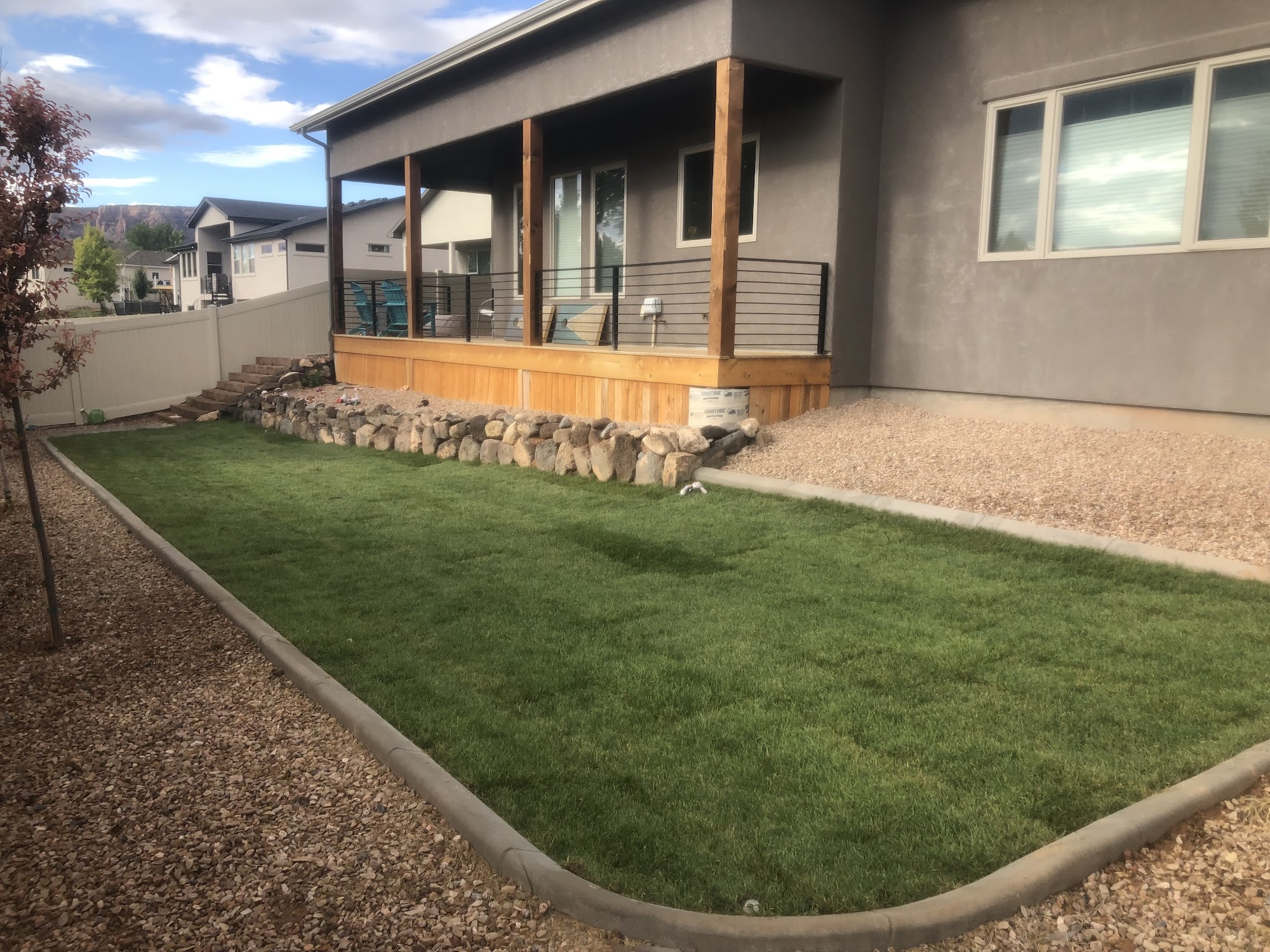 Peaceful Valley Irrigation & Landscaping