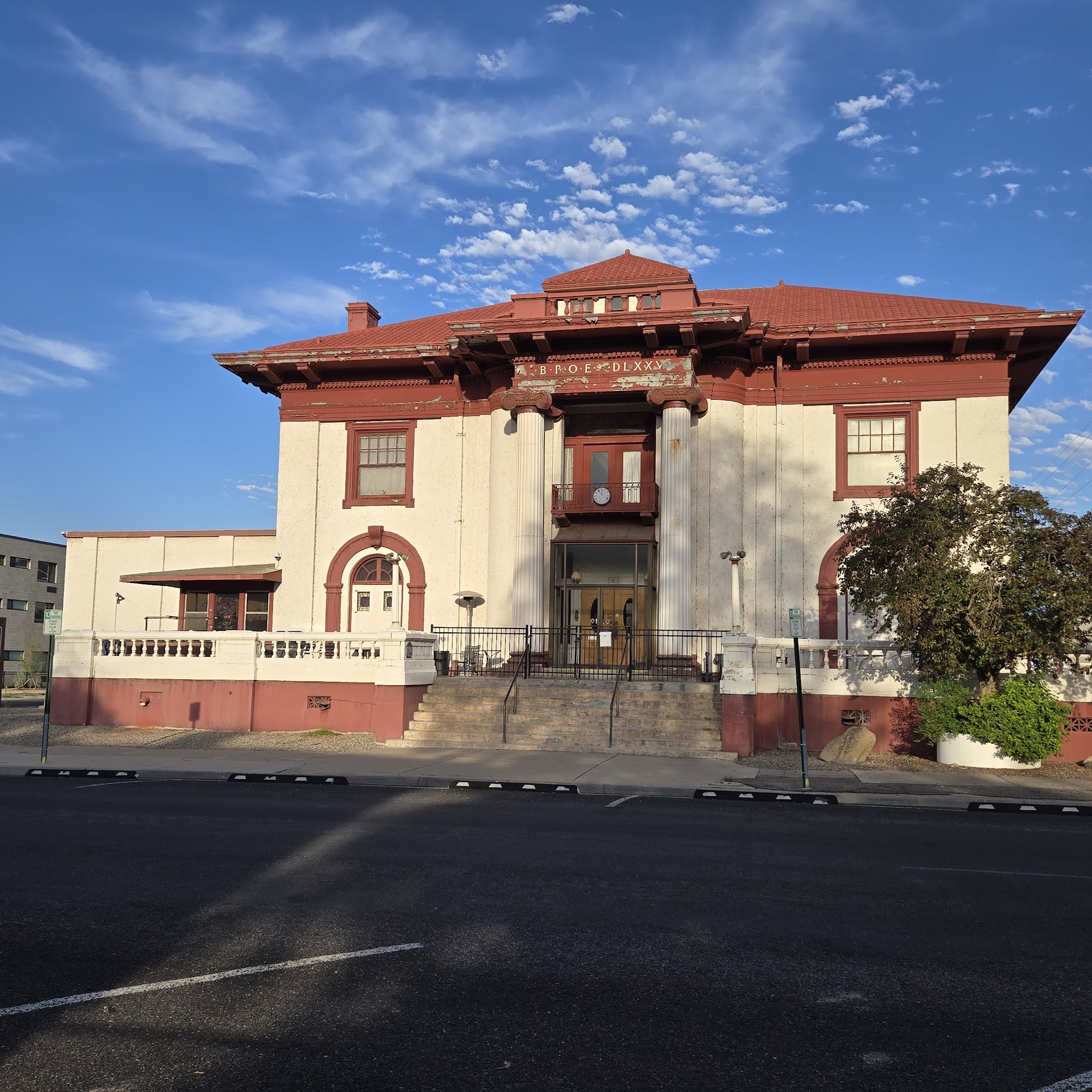 Grand Junction Elks Lodge #575 Grand Junction
