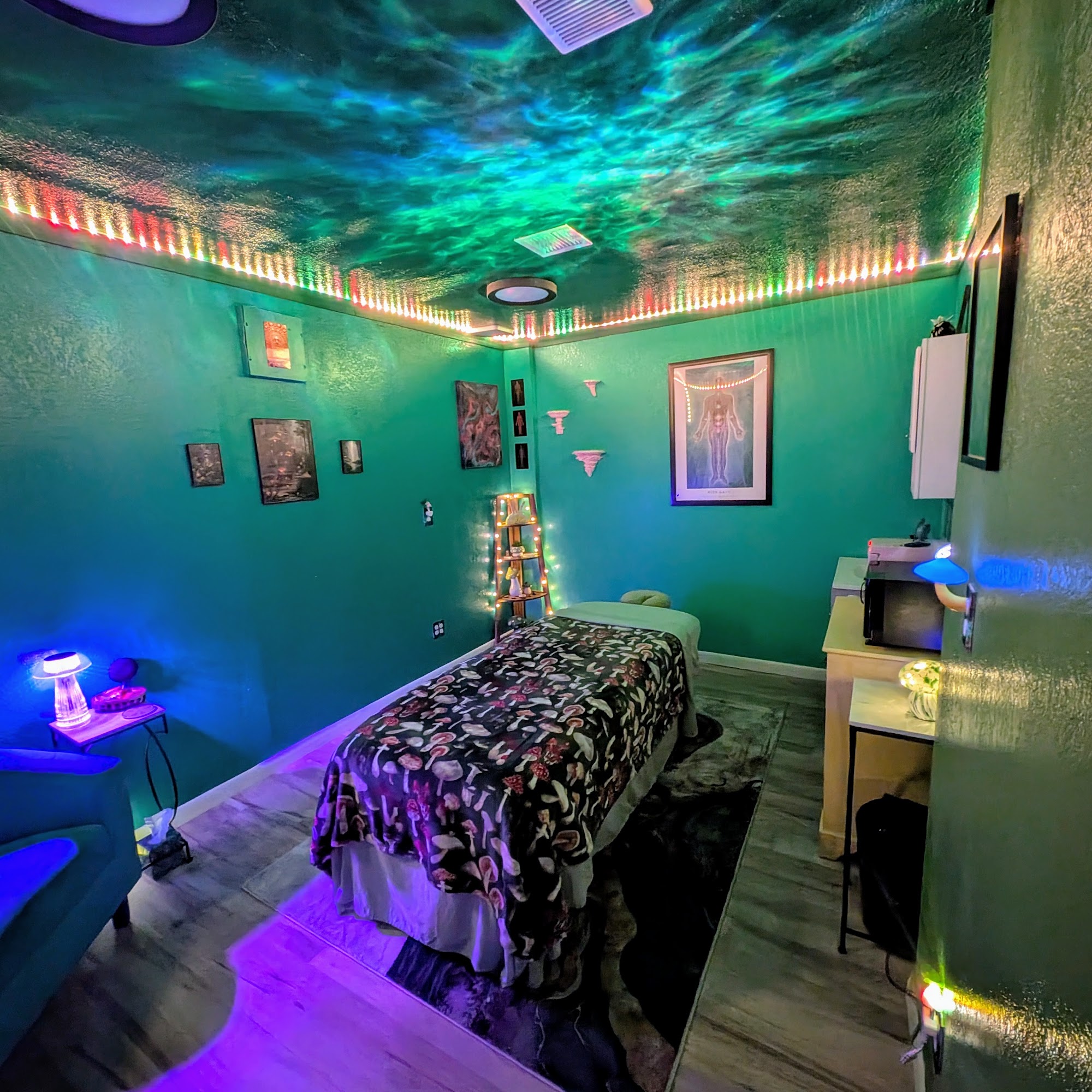 Deep Alchemy Massage LLC