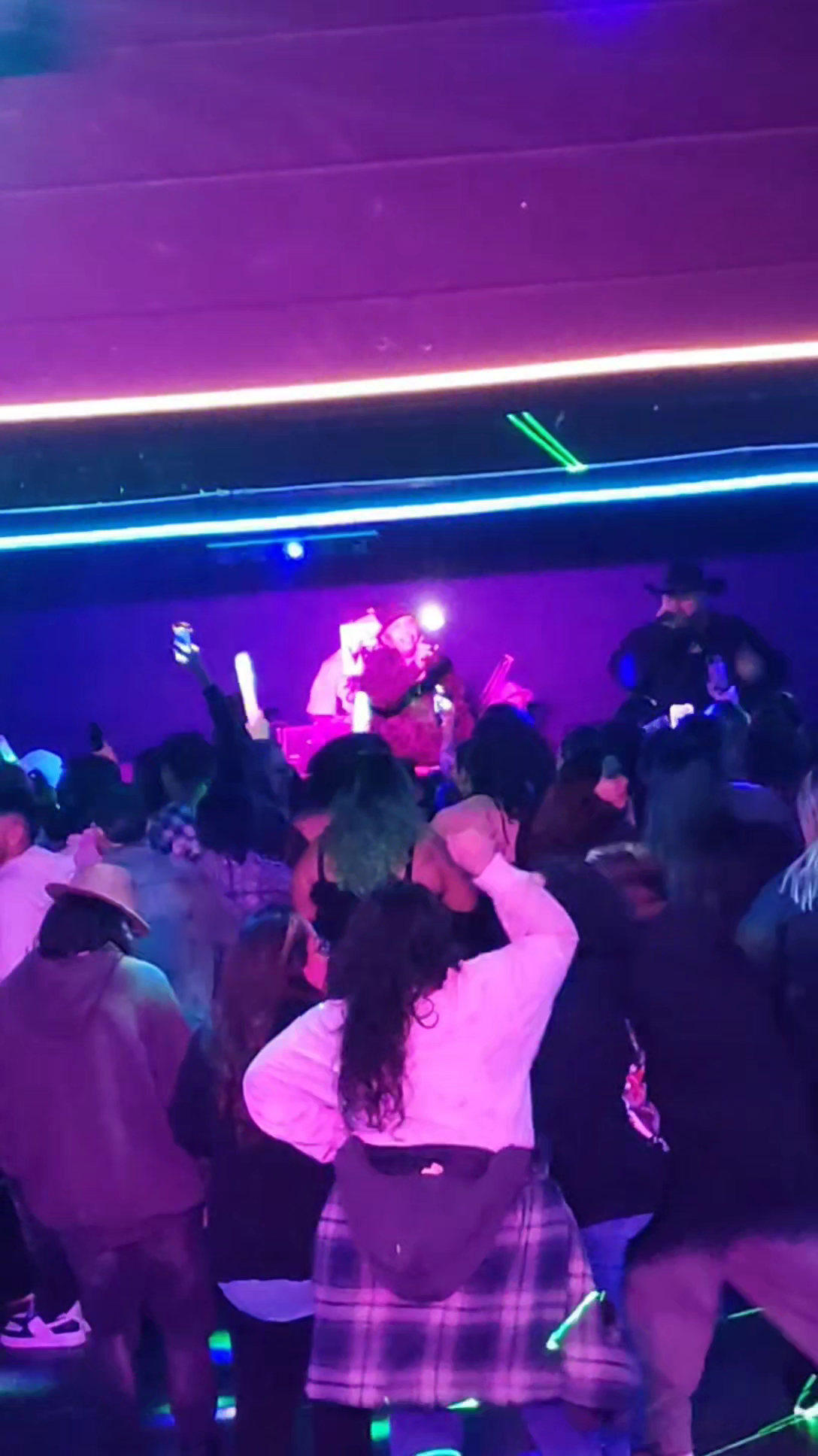 Lux Ultra Lounge Menu