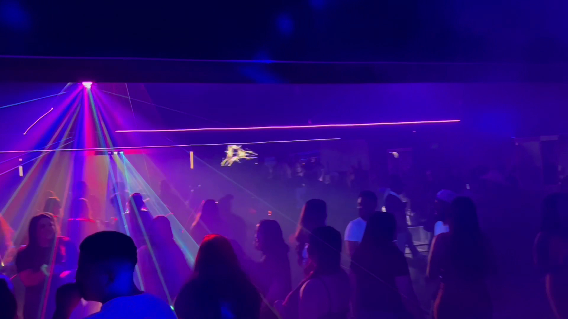 Lux Ultra Lounge Menu