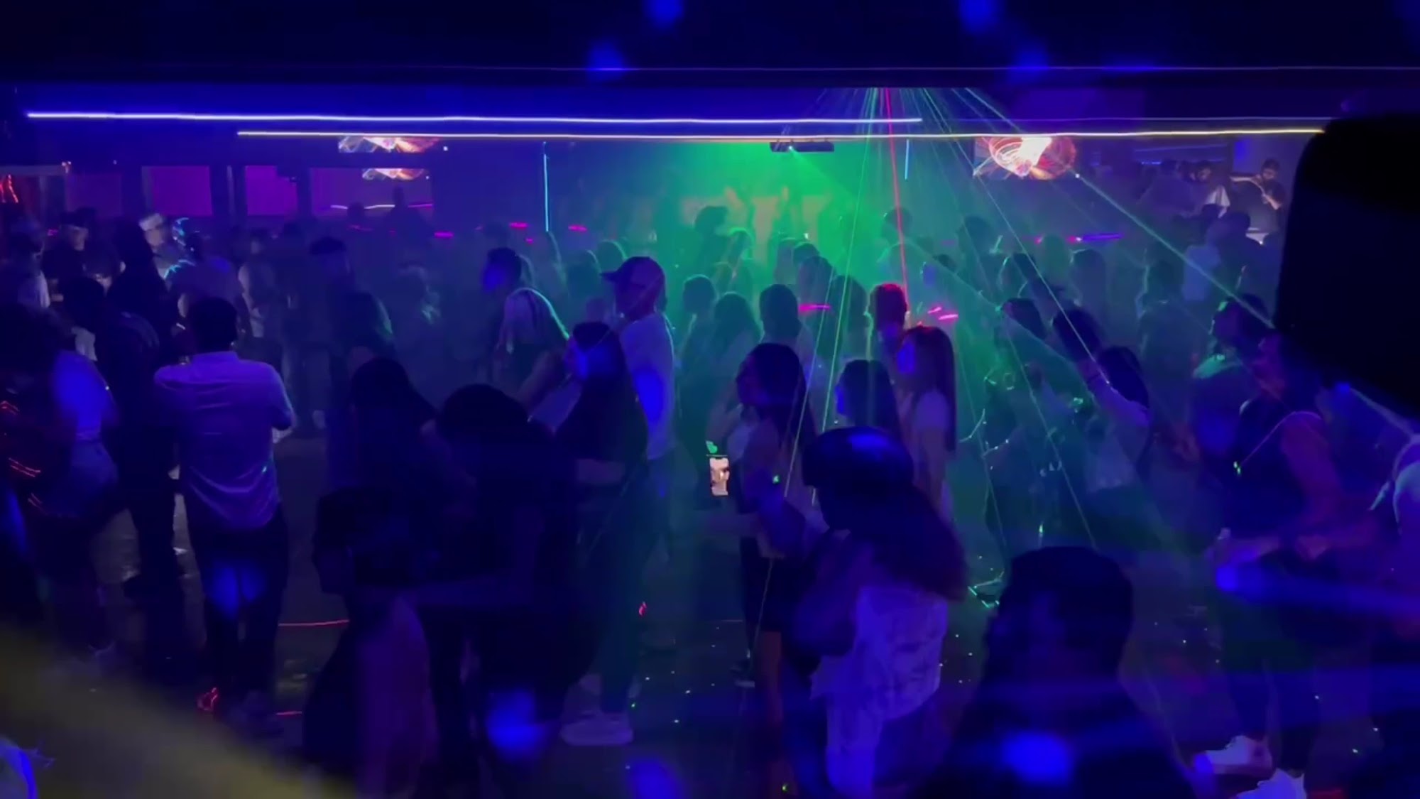 Lux Ultra Lounge Menu