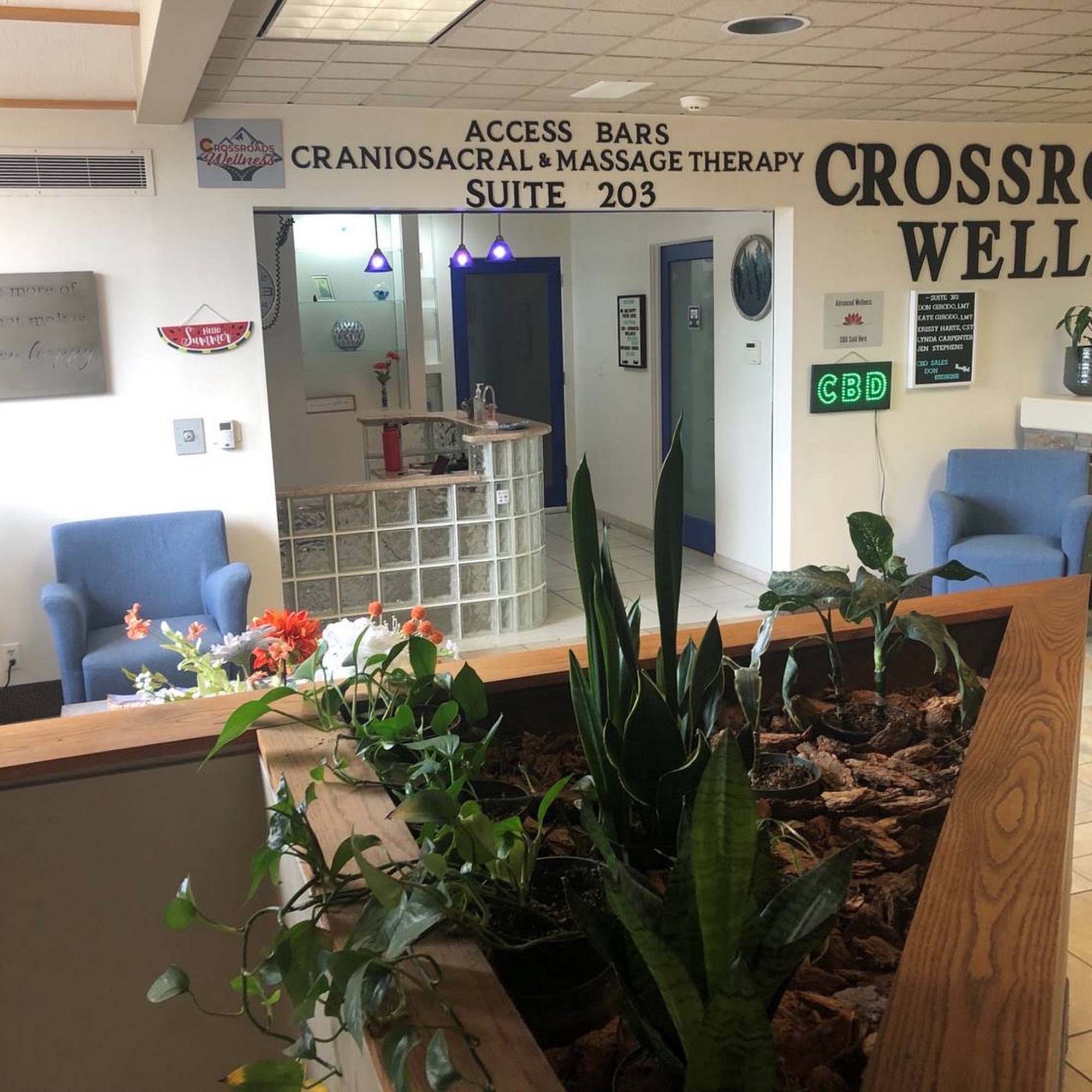 Crossroads Wellness 2530 N 8th St Suite 203, Grand Junction Colorado 81501