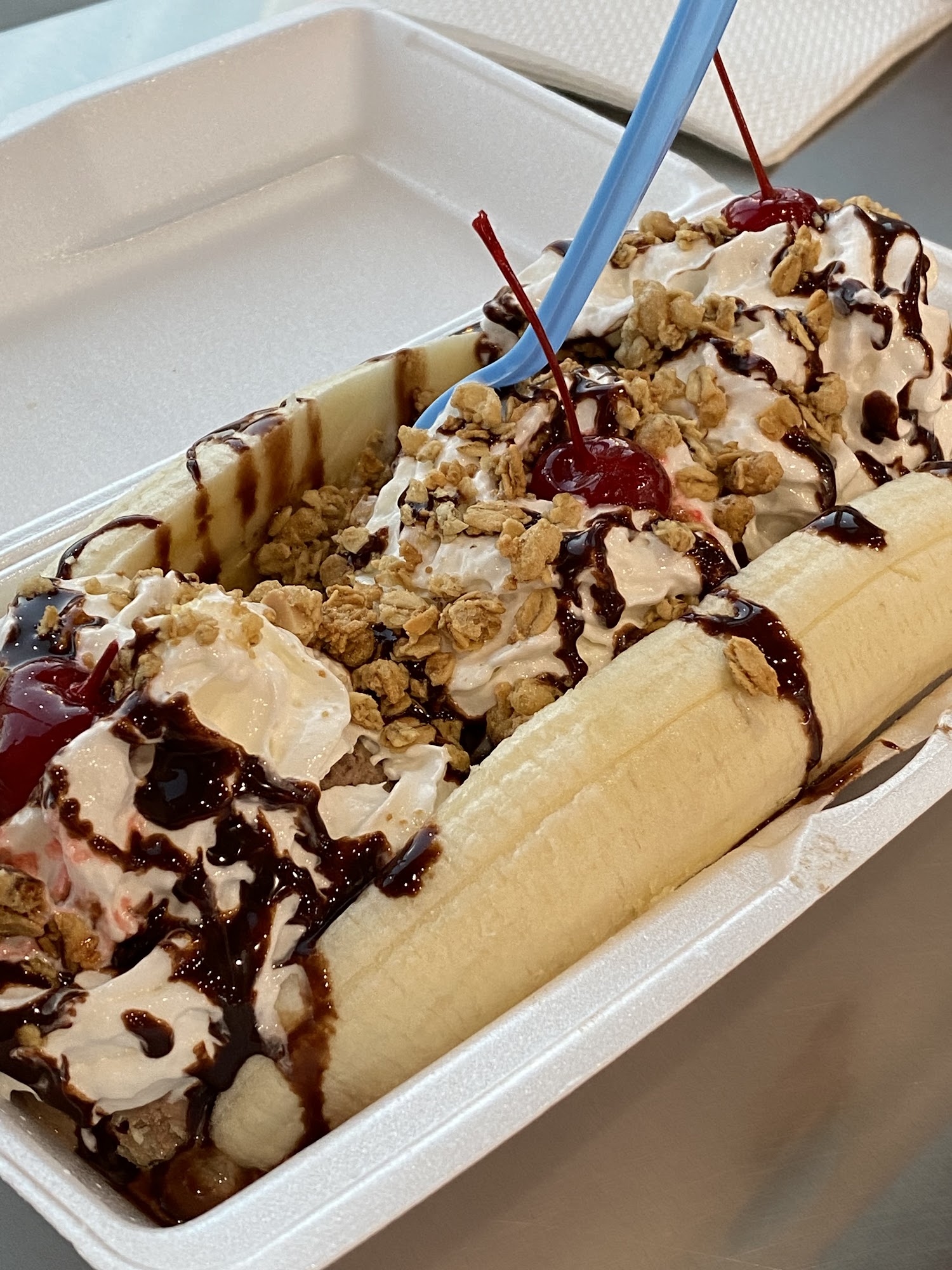La Michoacana GJ Menu