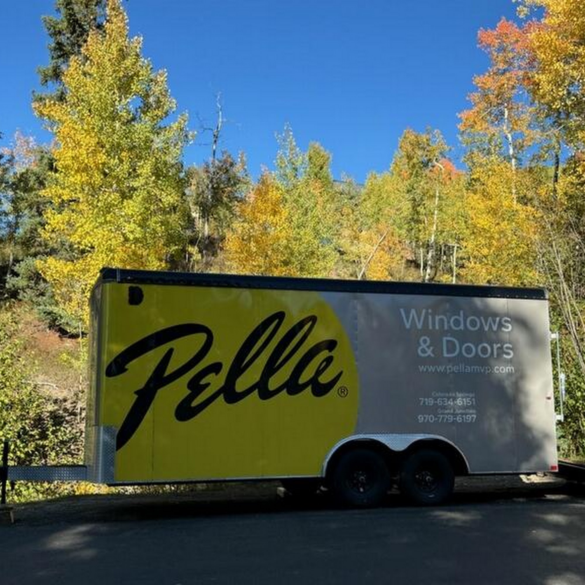 Pella Windows and Doors Showroom of Grand Junction, CO