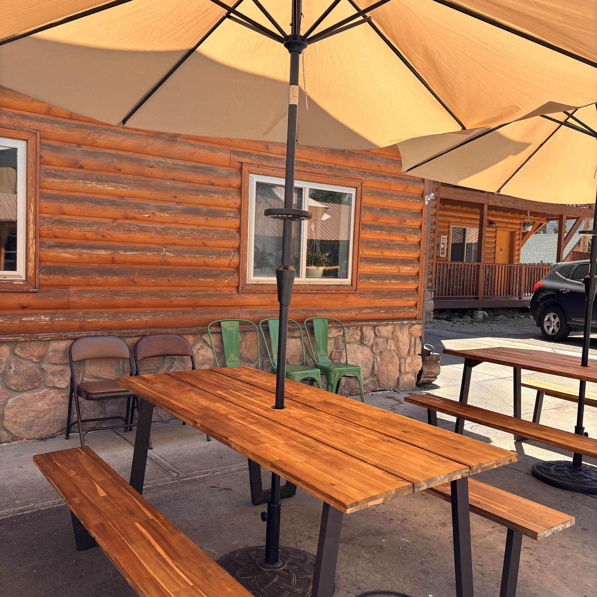Taco About It 712 Grand Ave, Grand Lake