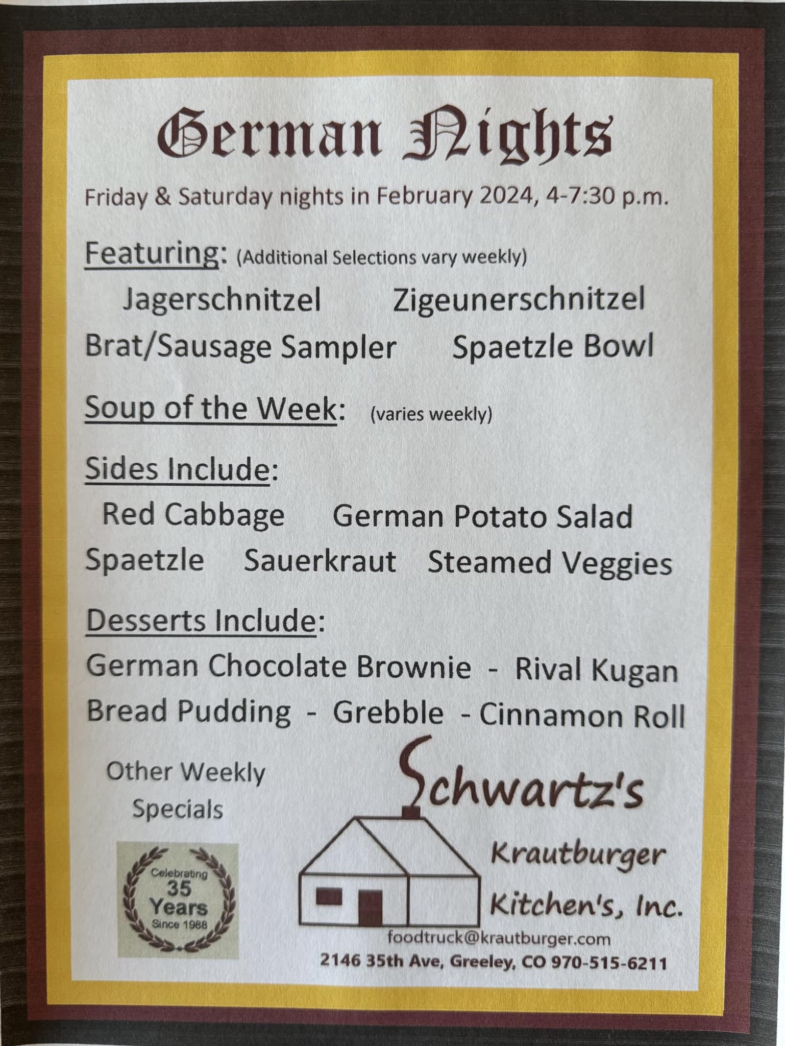 Photo credit: Facebook