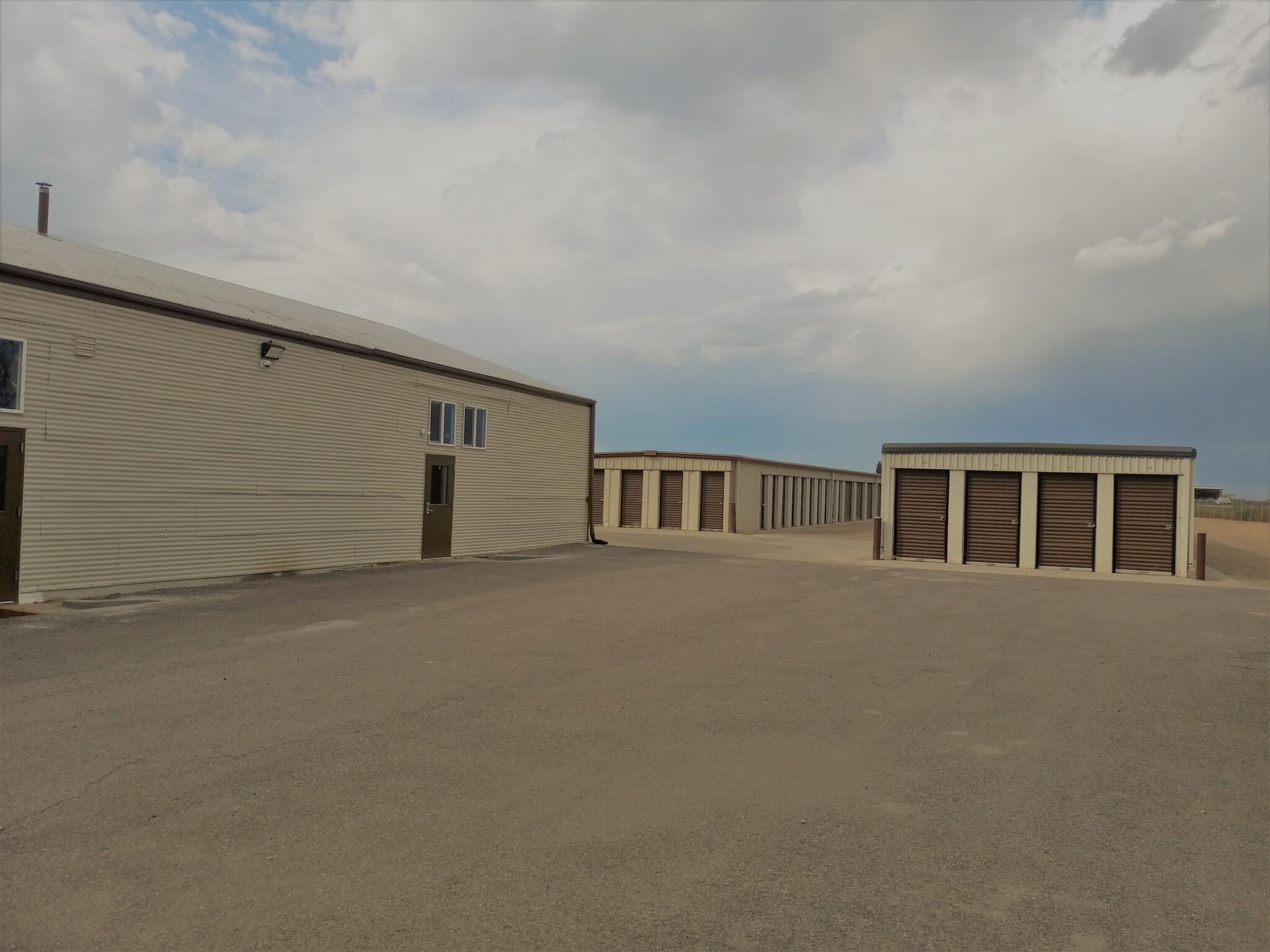 Greely Storage Greeley