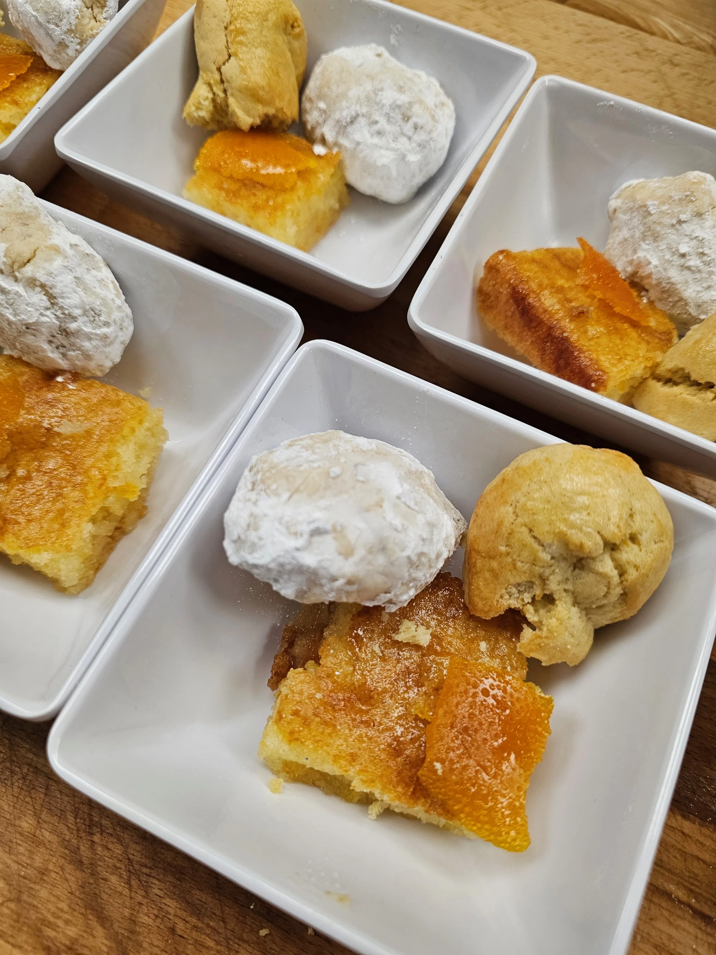 The Bakery - Greeley Menu