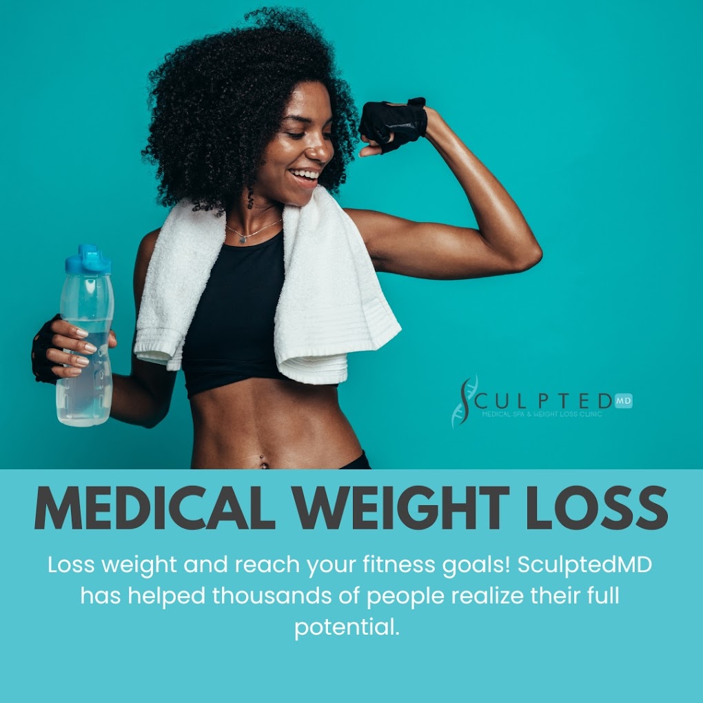 Sculpted MD Greeley - Testosterone, Botox and Phentermine Clinic