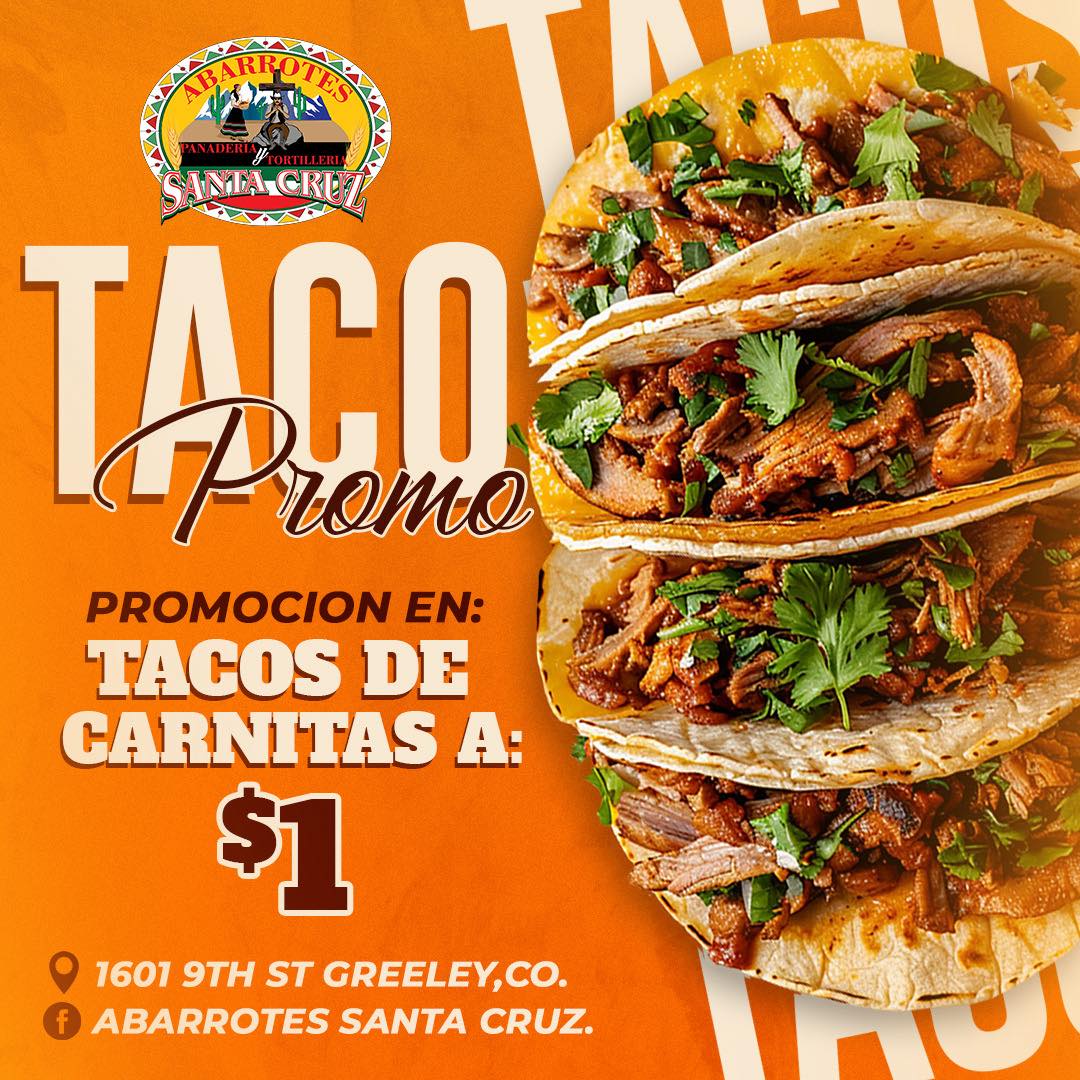 Abarrotes Santa Cruz Greeley