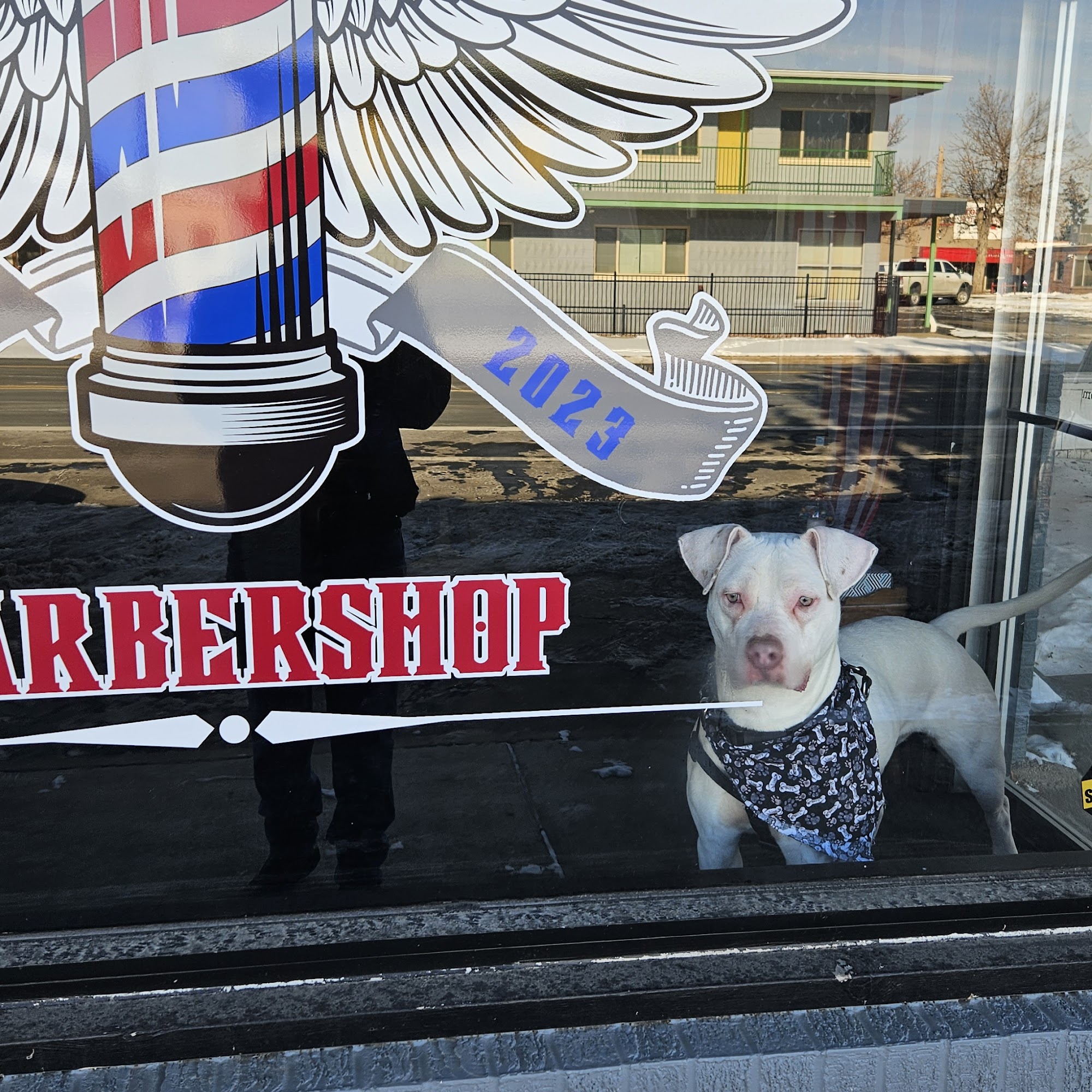 American Edge Barbershop 712 13th St B, Greeley Colorado 80631