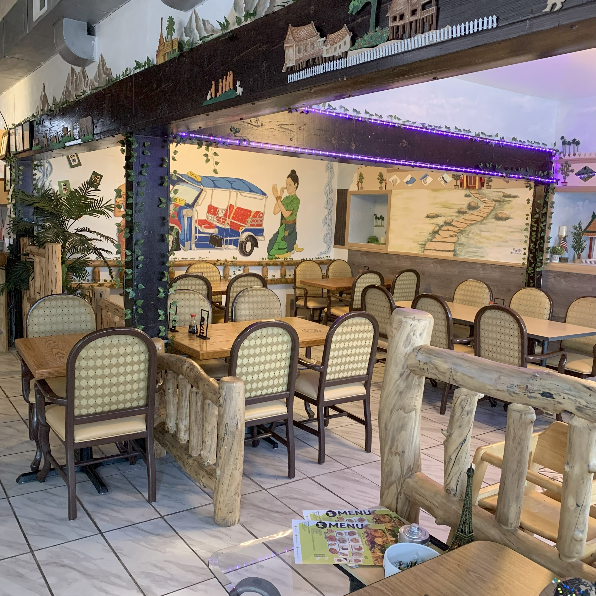 Thai Family Kitchen Greeley