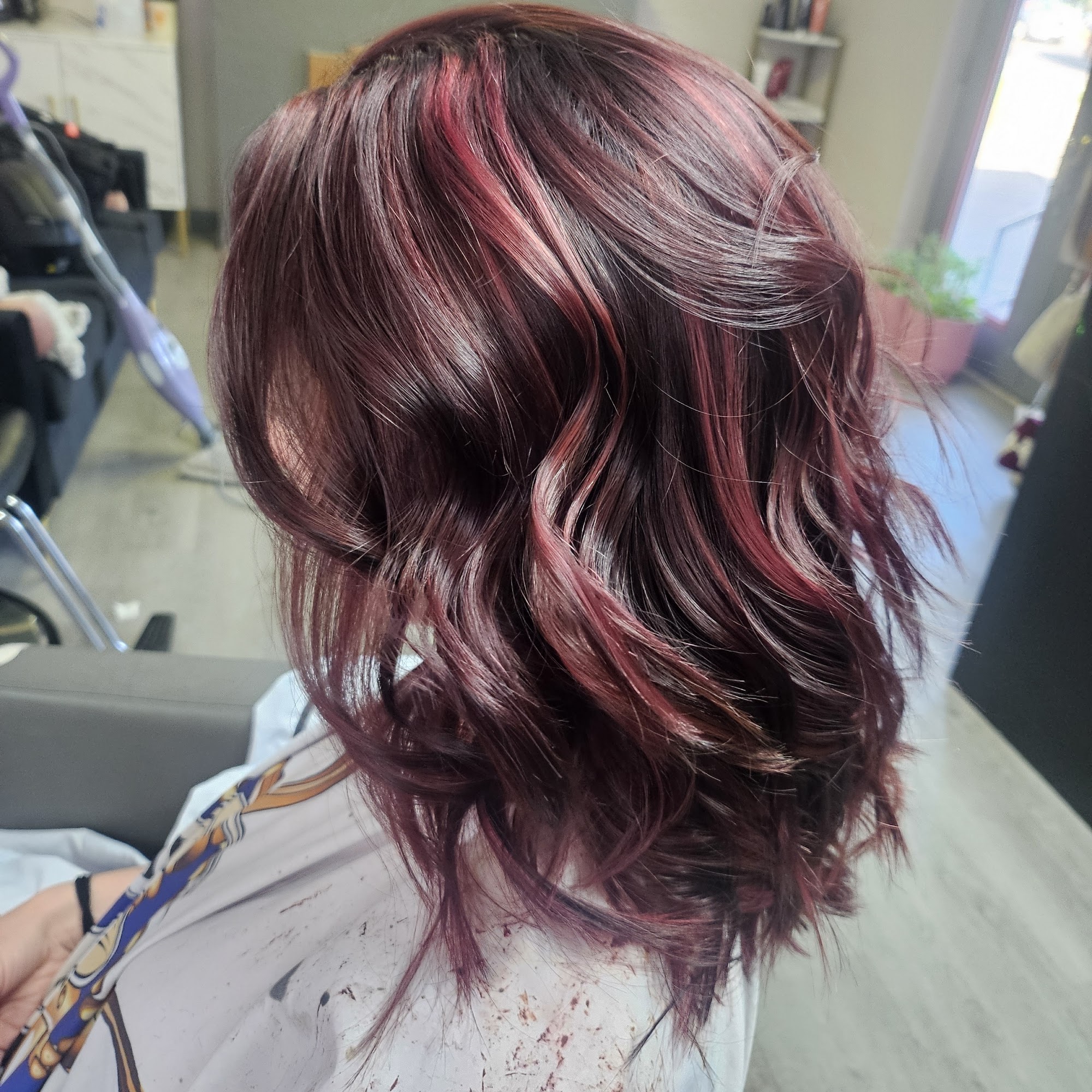 Luscious Locks Beauty Salon 3011 W 10th St #108, Greeley Colorado 80634
