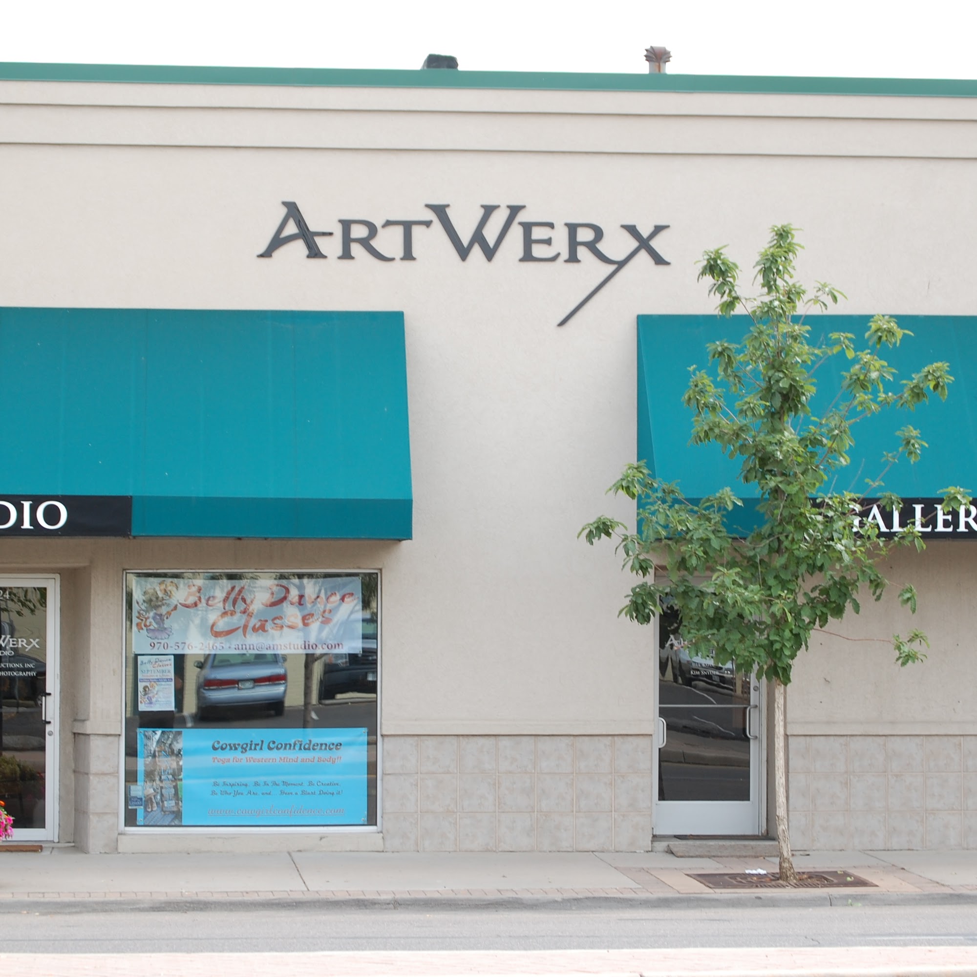 Artwerx Studio/gallery Greeley