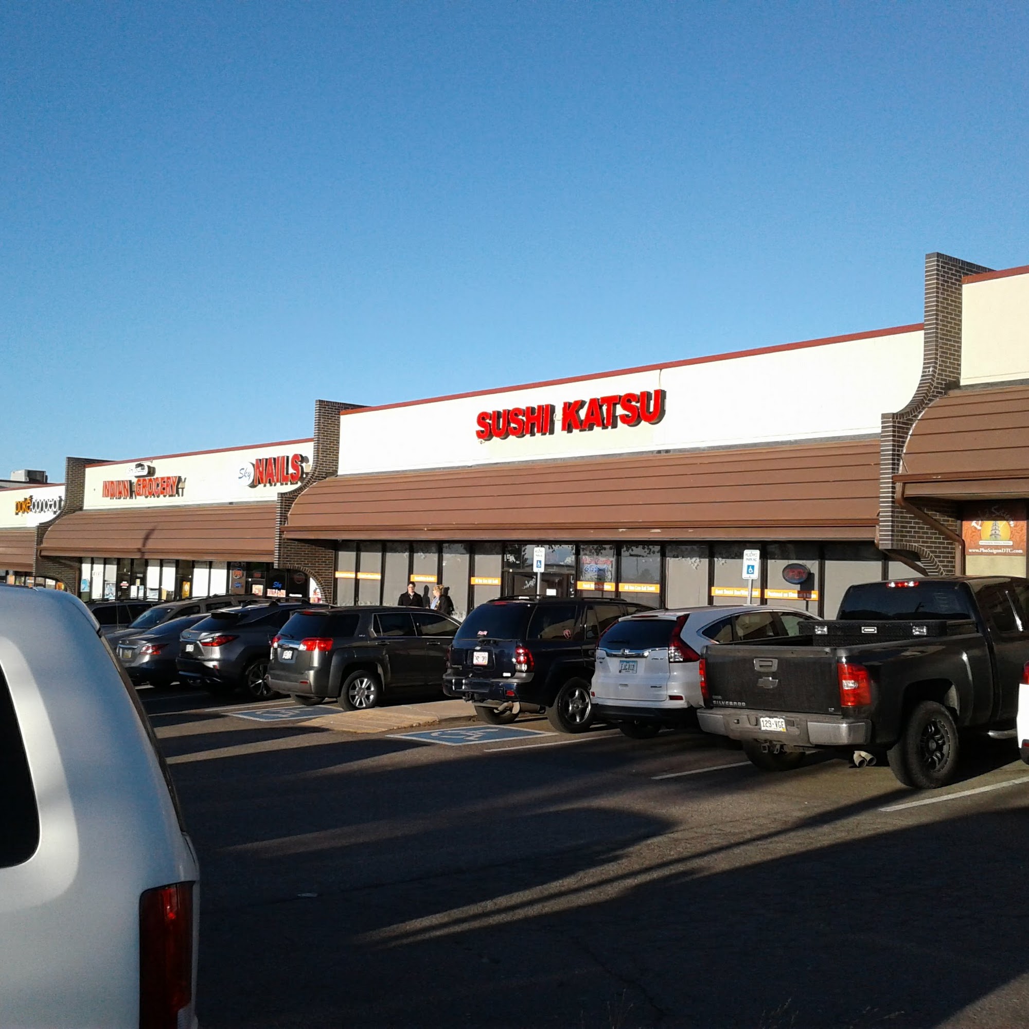 Sushi Katsu Greenwood Village